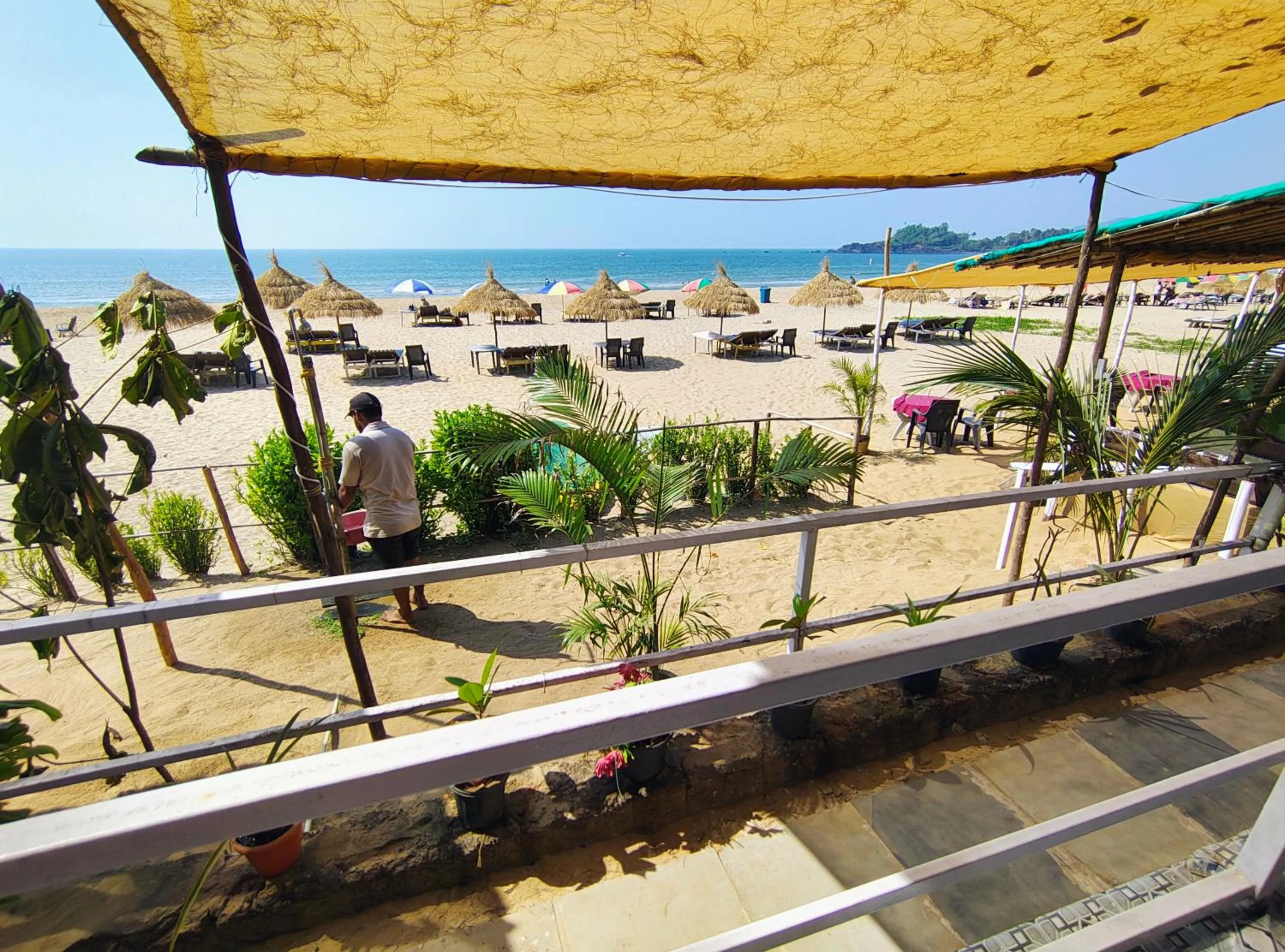 Mountain Palm patnem beach