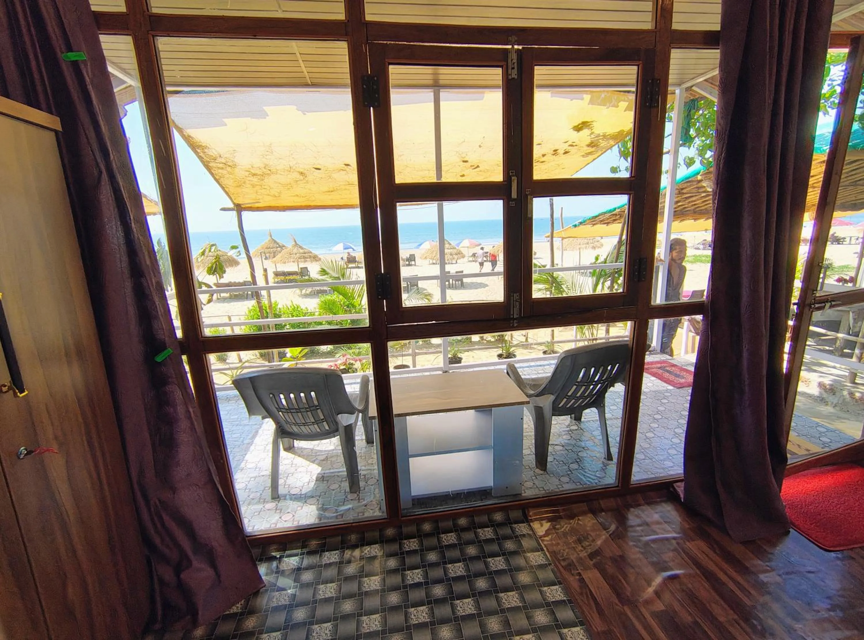 Mountain Palm patnem beach