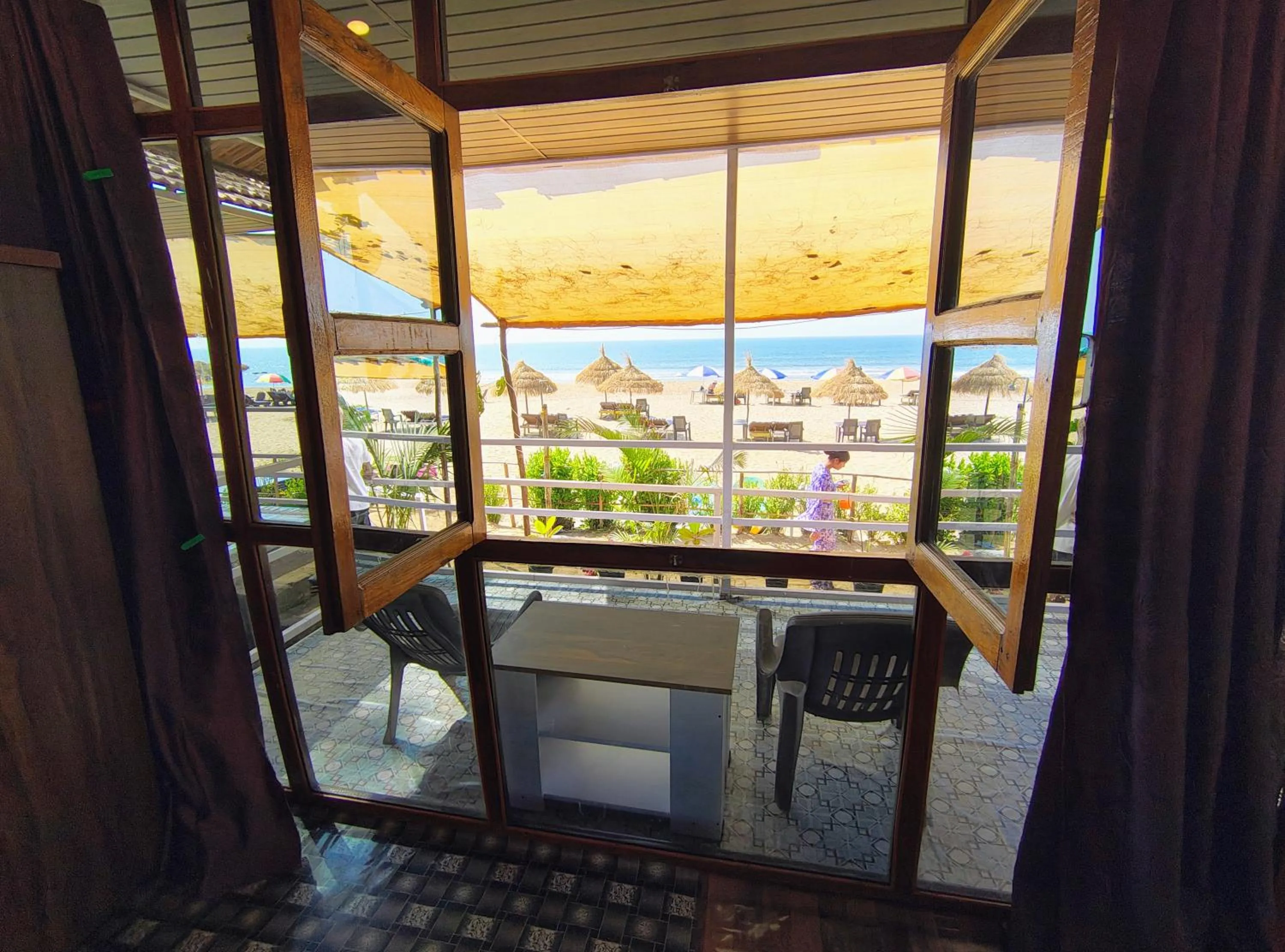 Mountain Palm patnem beach