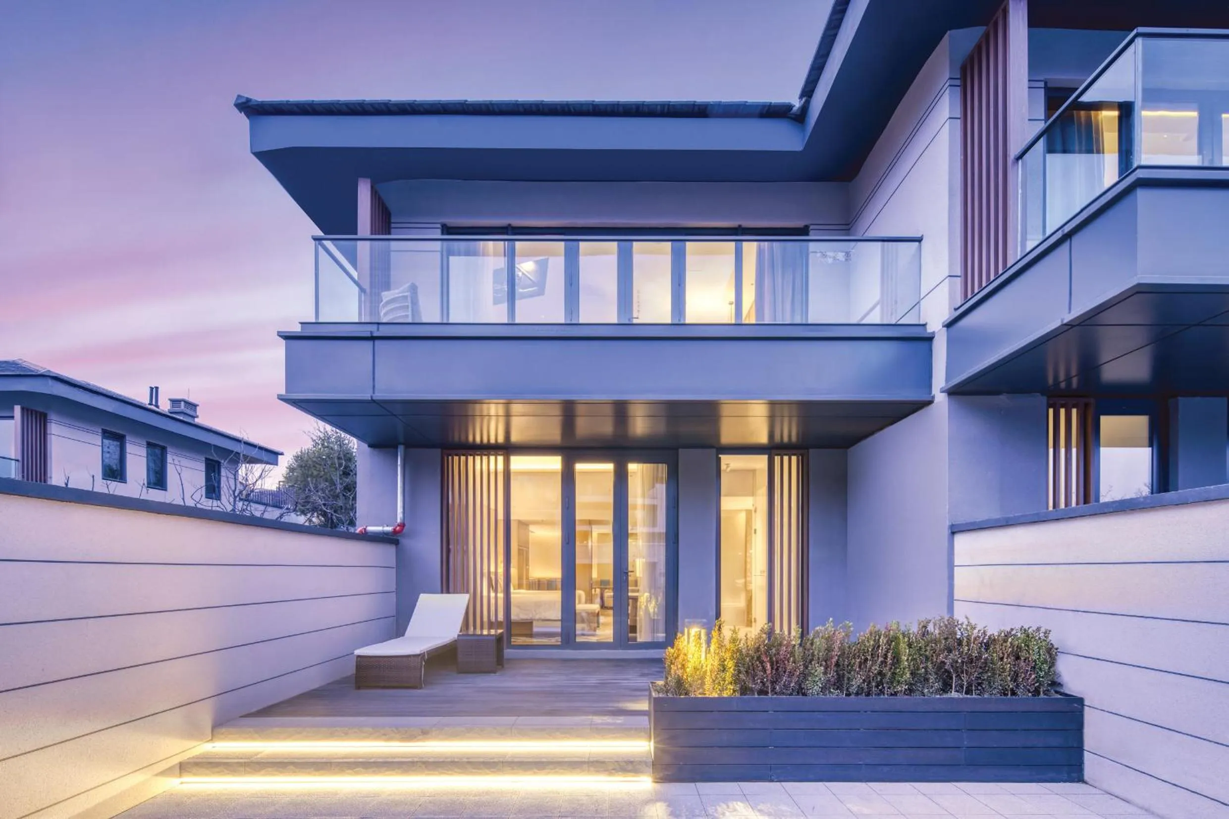 View (from property/room) in Crowne Plaza Zunhua Hot Spring Town by IHG