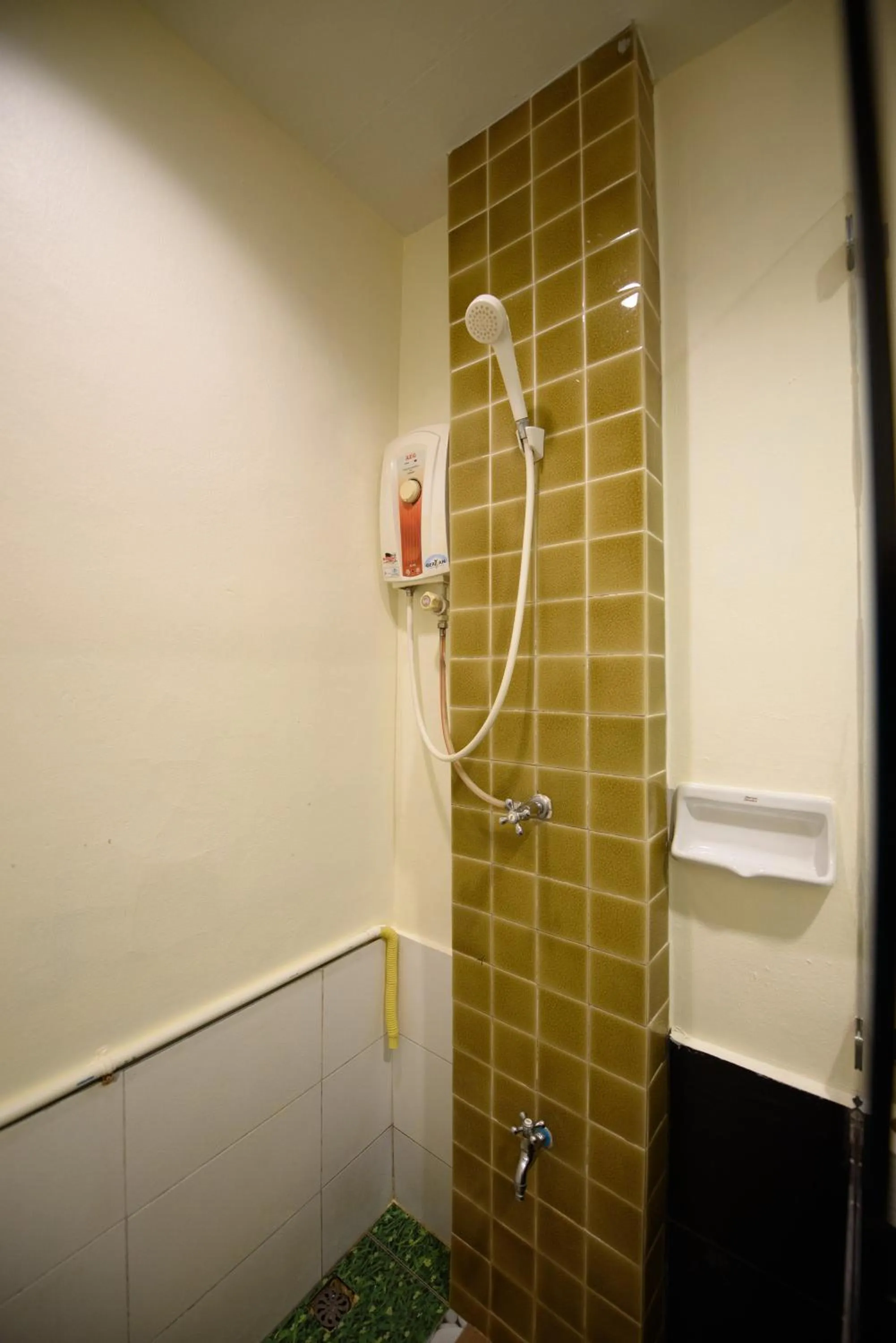 Triple Room with Balcony in Chanaplace Lanna