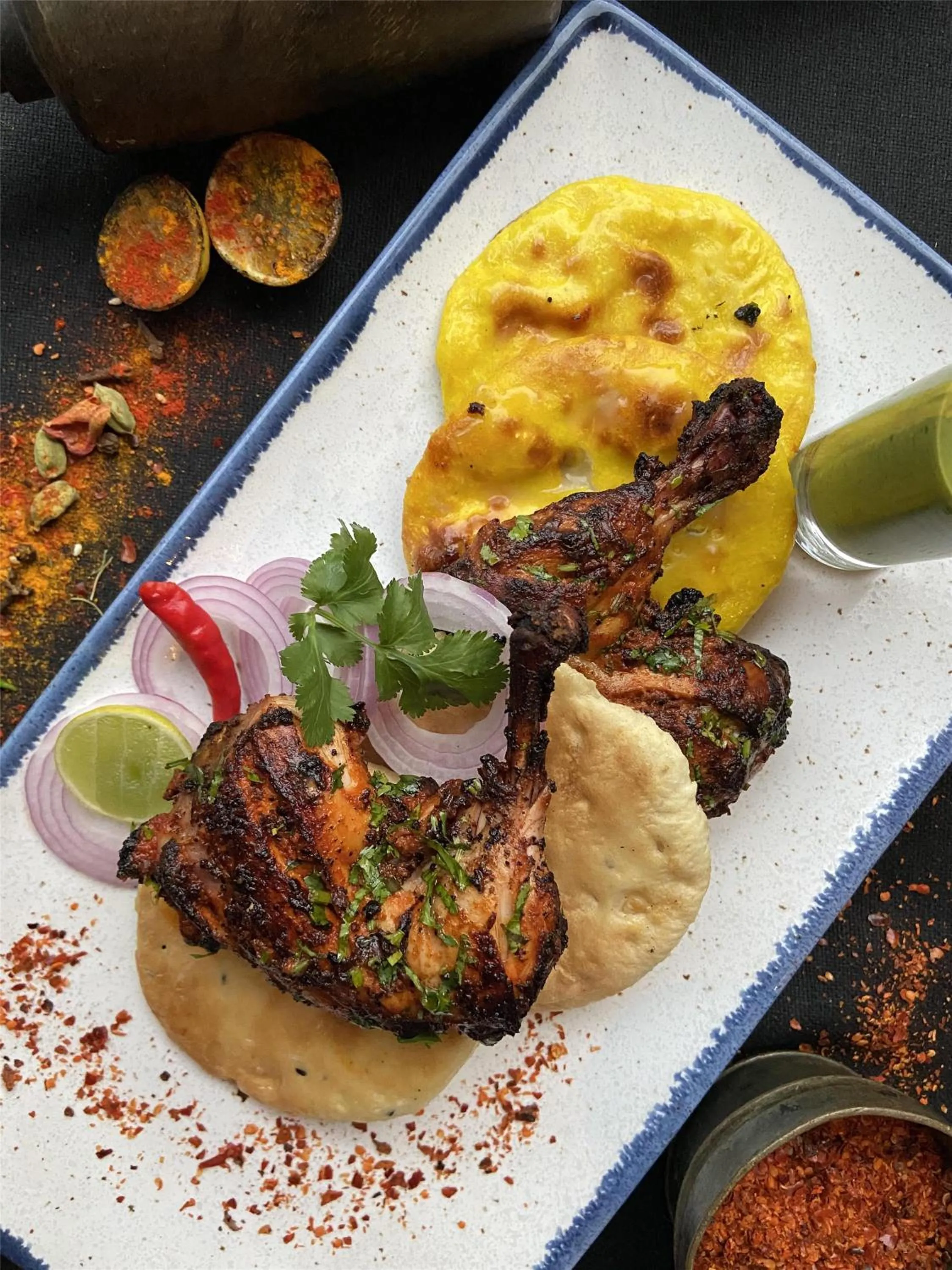 Food and drinks in Radisson Blu Gorakhpur