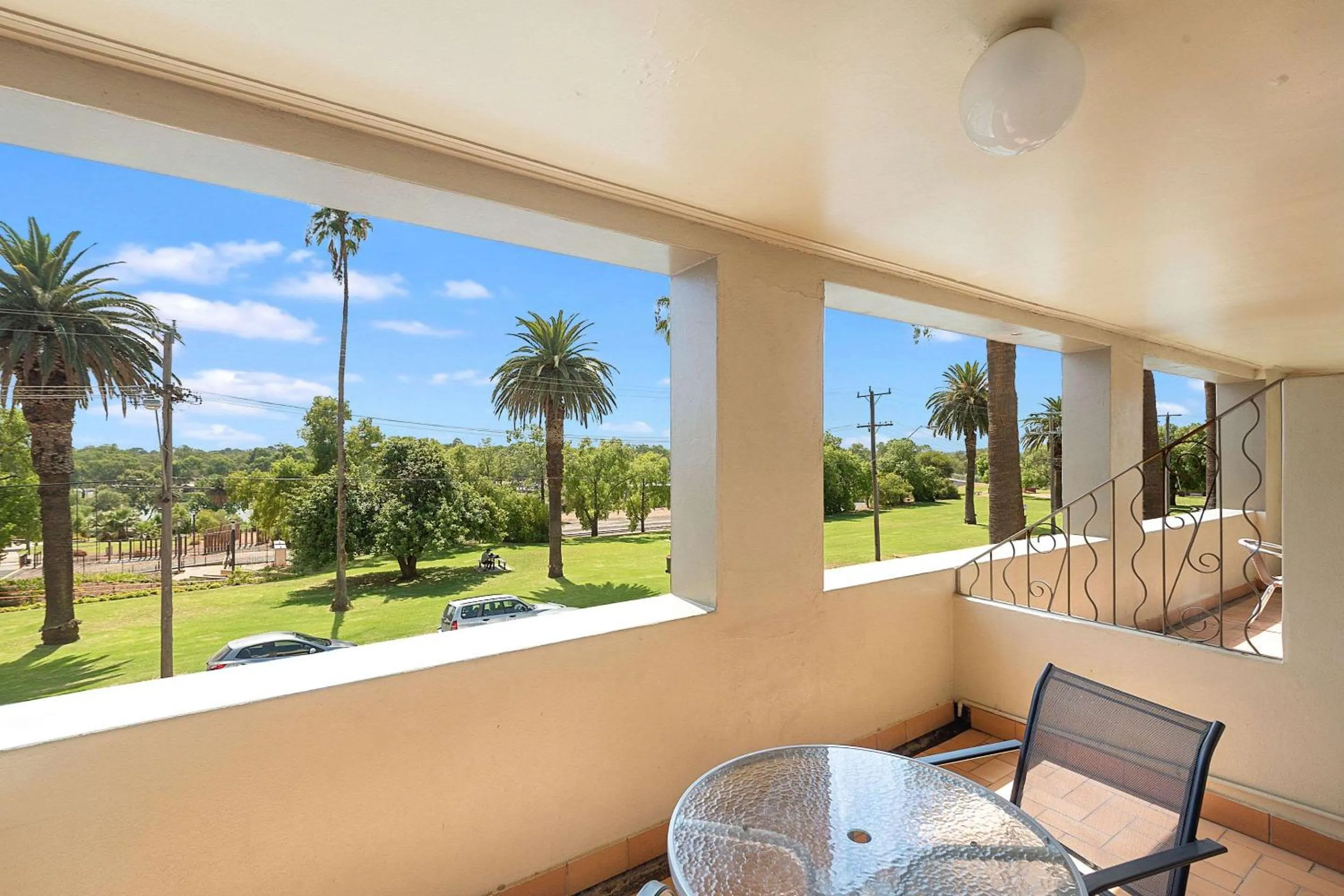 Bedroom in Quality Hotel Mildura Grand