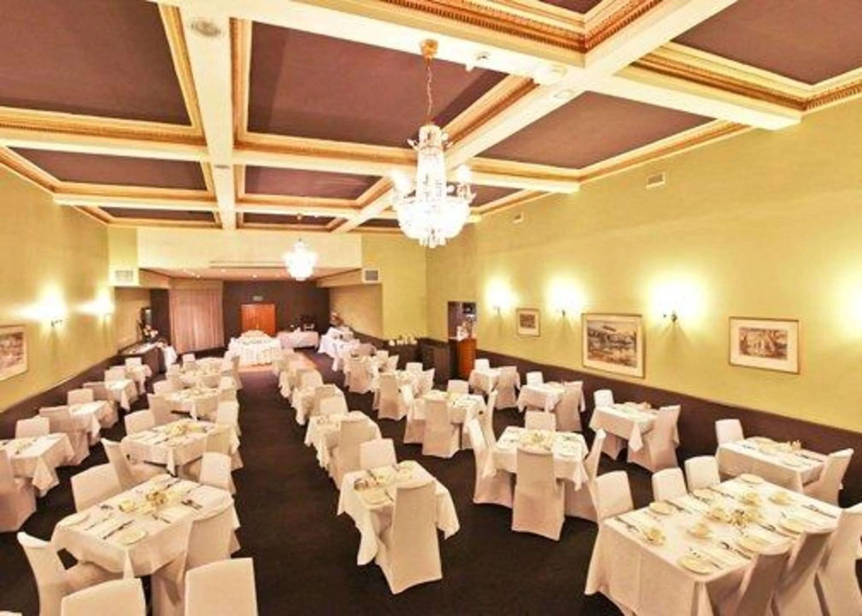 Meeting/conference room in Quality Hotel Mildura Grand