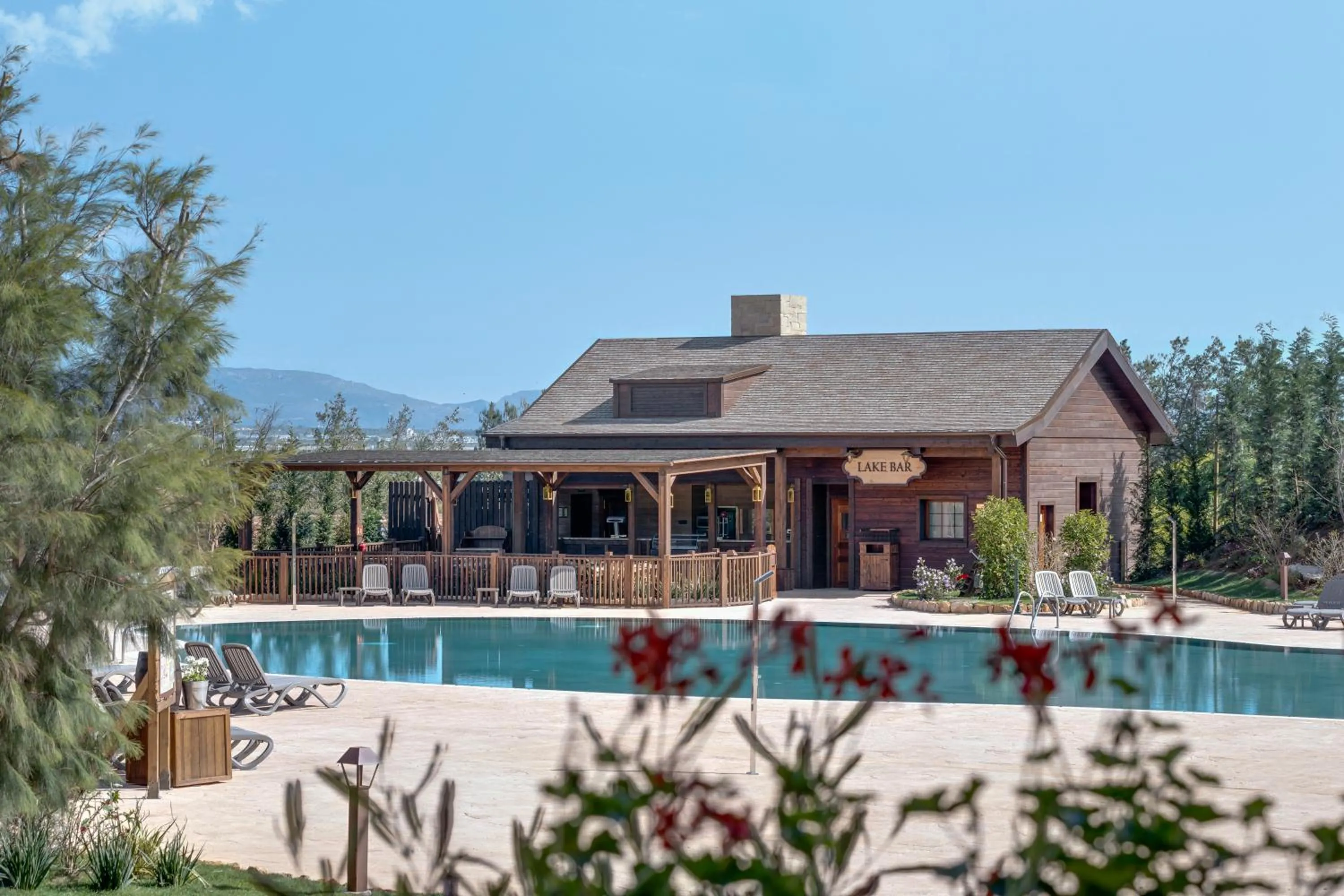 Lounge or bar in PortAventura Hotel Colorado Creek - Includes unlimited access to PortAventura Park & 1 access to Ferrari Land