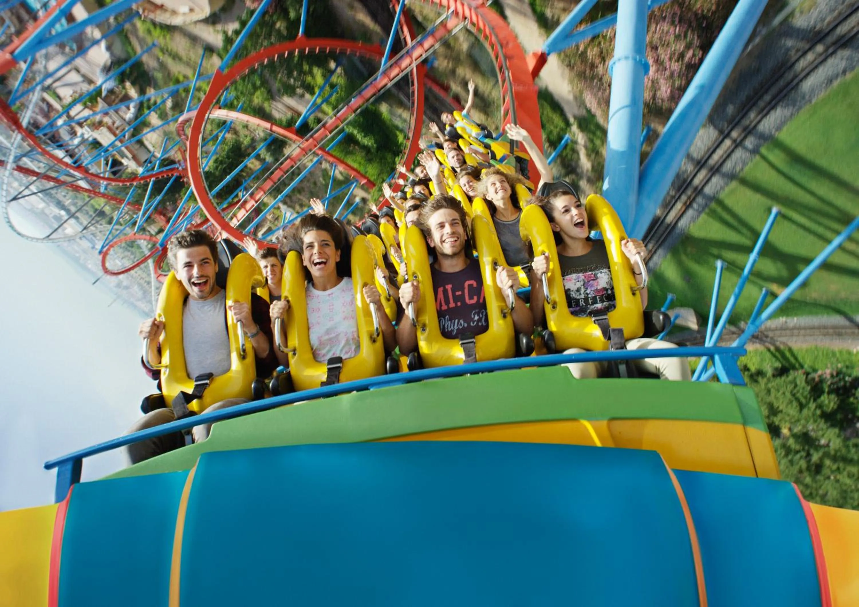 Activities in PortAventura Hotel Colorado Creek - Includes unlimited access to PortAventura Park & 1 access to Ferrari Land
