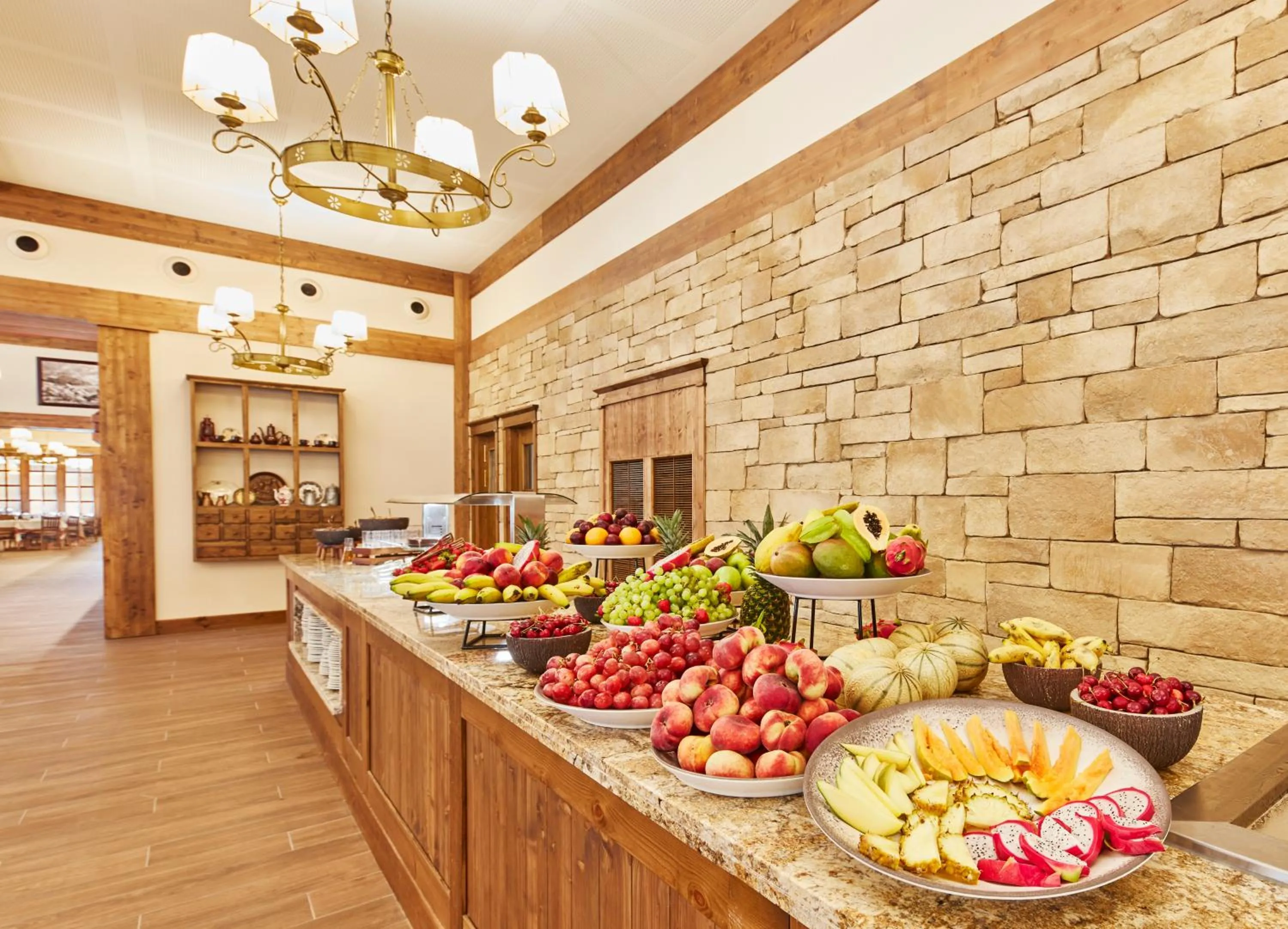 Food in PortAventura Hotel Colorado Creek - Includes unlimited access to PortAventura Park & 1 access to Ferrari Land