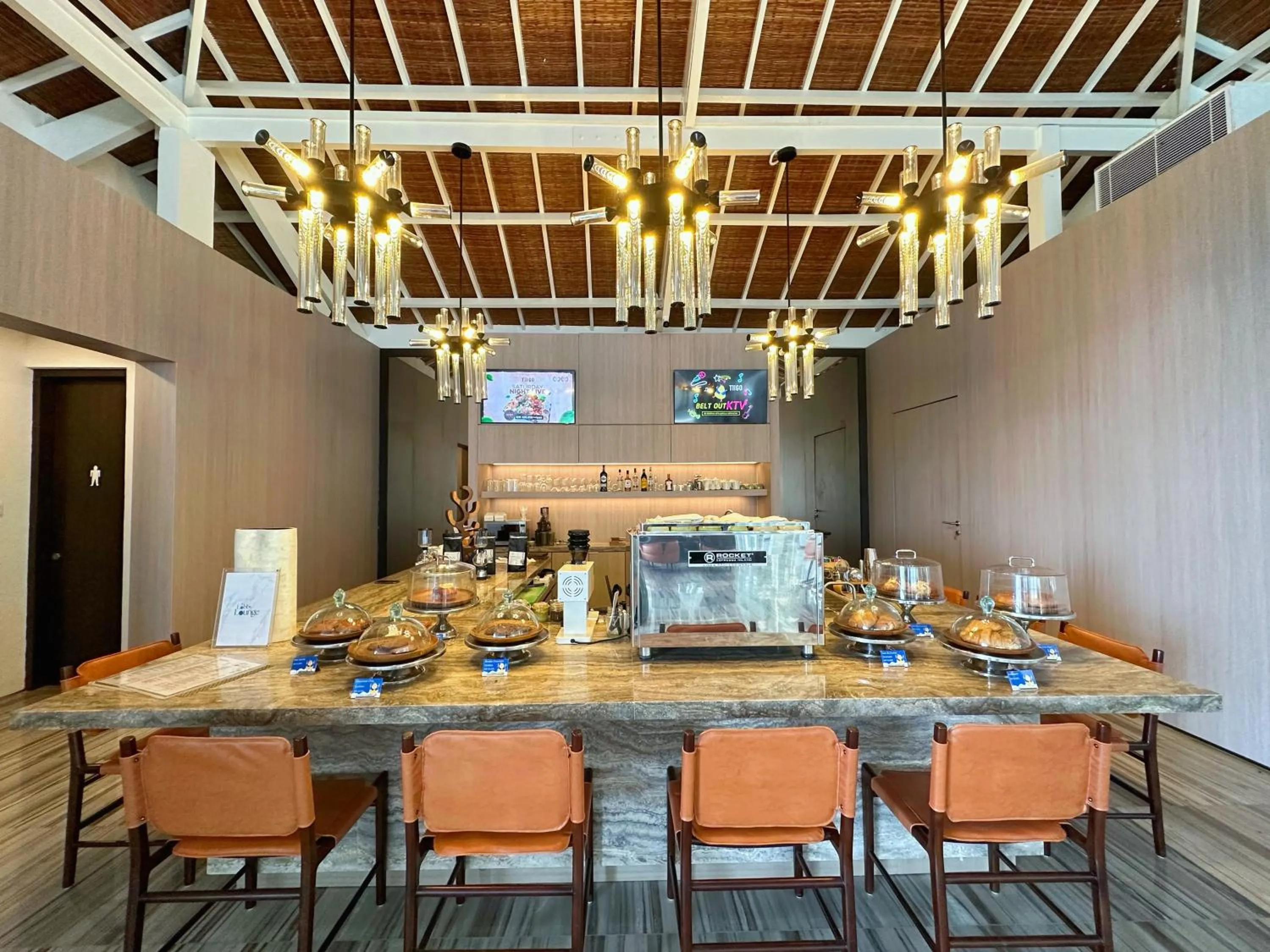 Lounge or bar in Montigo Resorts Nongsa