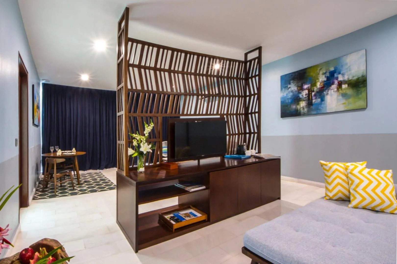 TV and multimedia in Montigo Resorts Nongsa