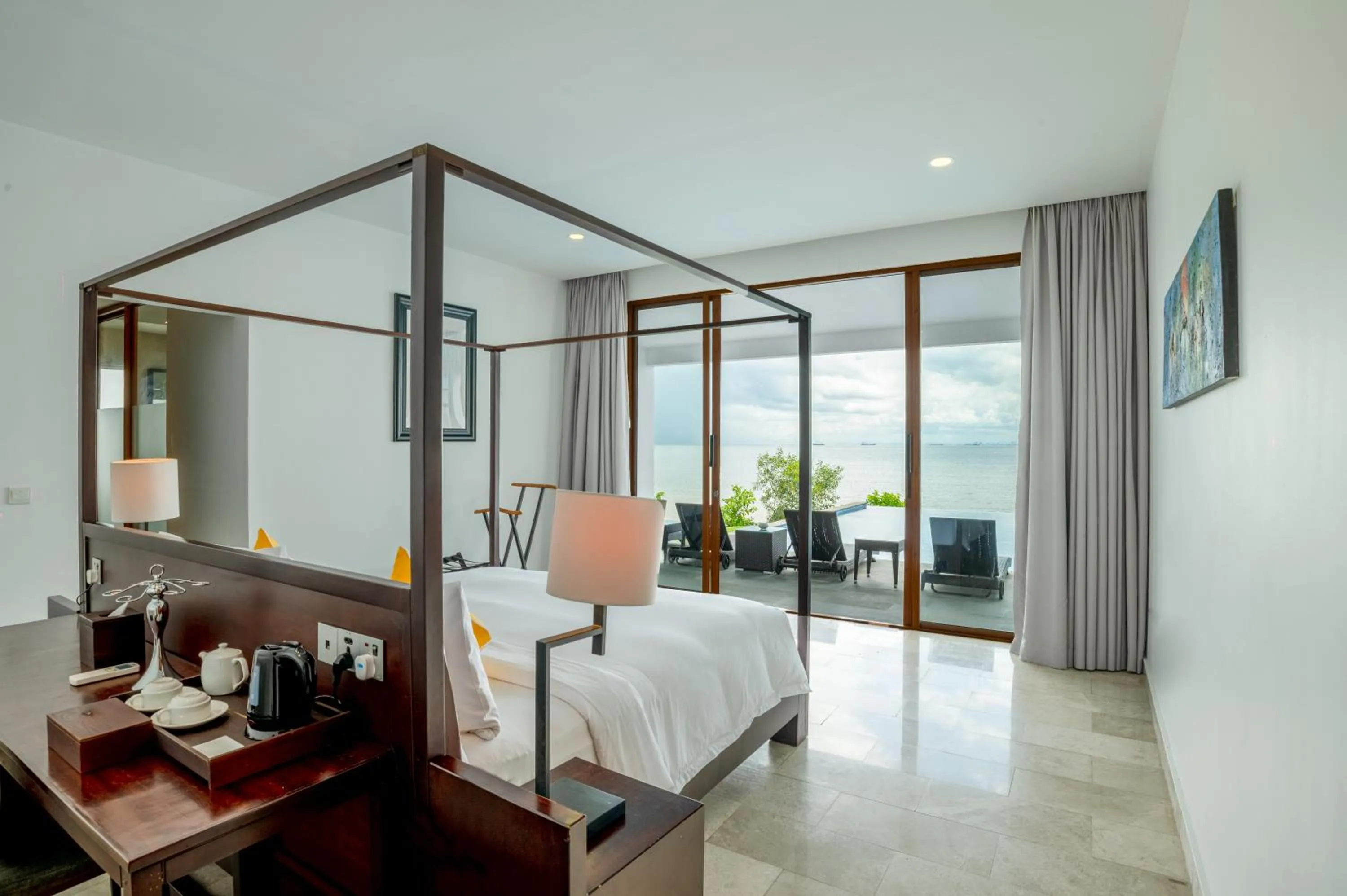 Bedroom, Bed in Montigo Resorts Nongsa