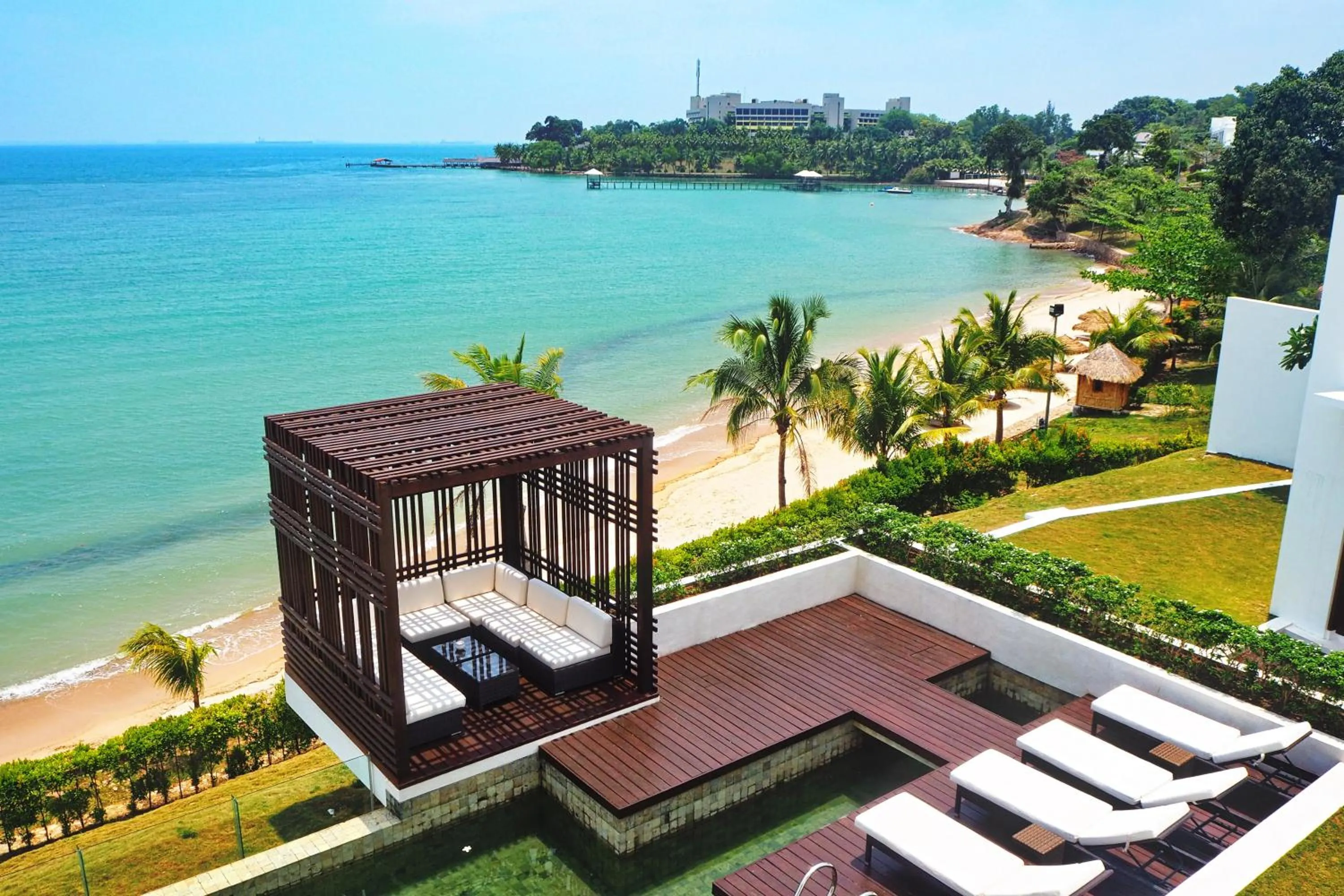 Beach in Montigo Resorts Nongsa