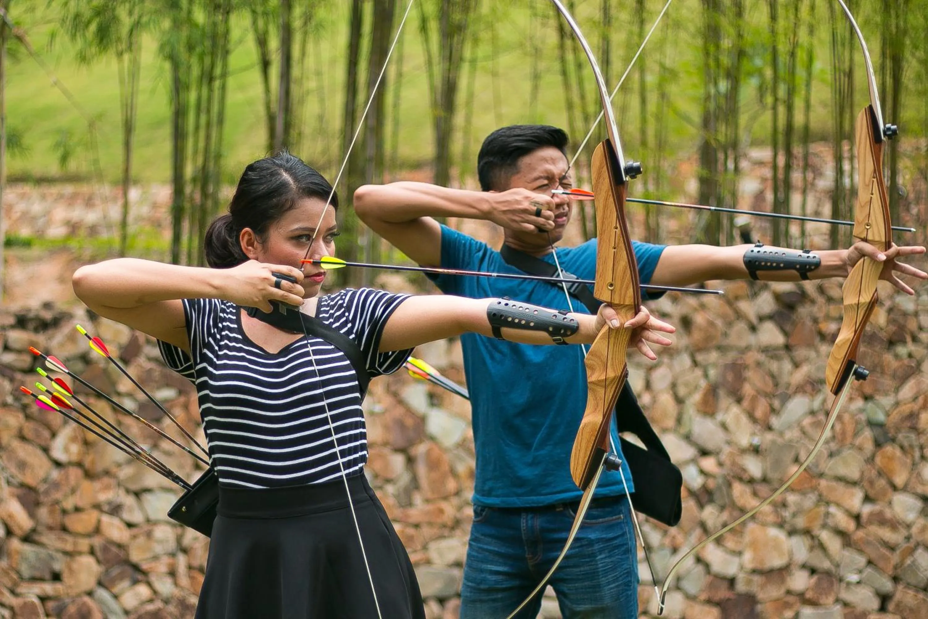 Activities in Montigo Resorts Nongsa