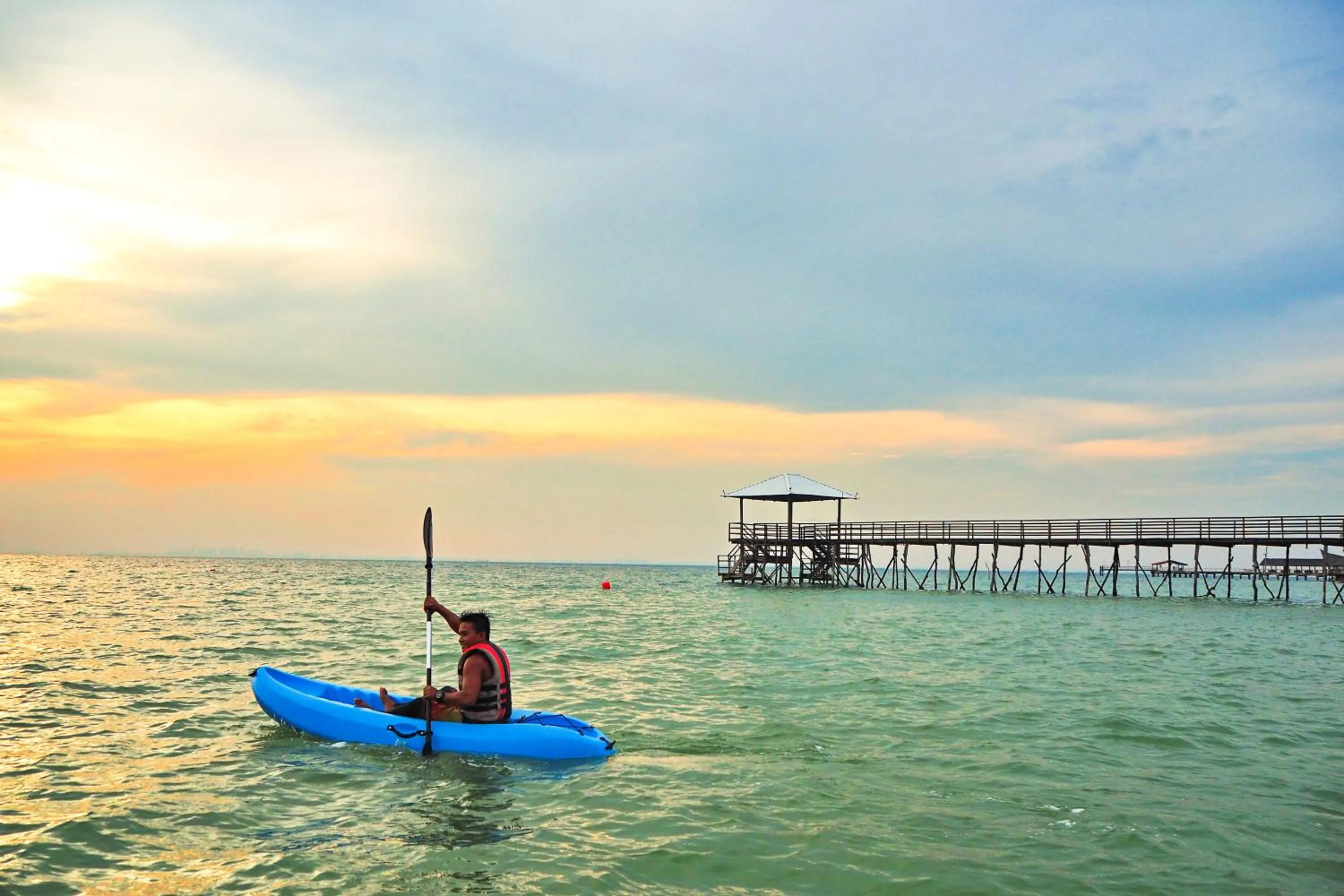 Activities in Montigo Resorts Nongsa