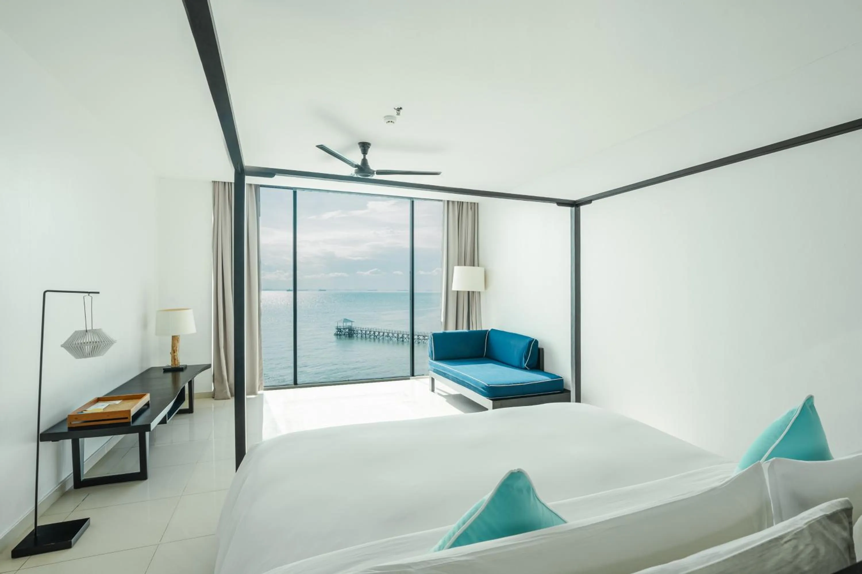 Bedroom, Bed in Montigo Resorts Nongsa