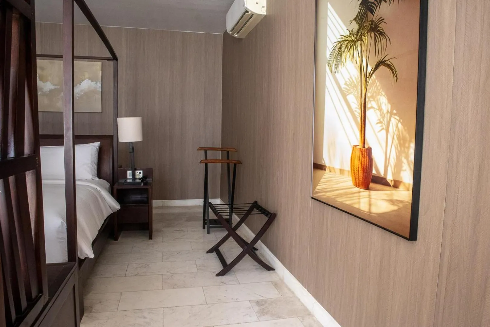 Bed in Montigo Resorts Nongsa