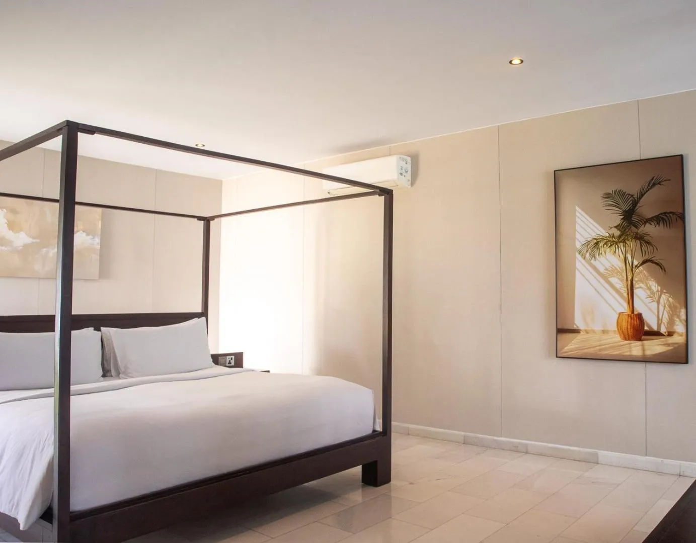 Bed in Montigo Resorts Nongsa