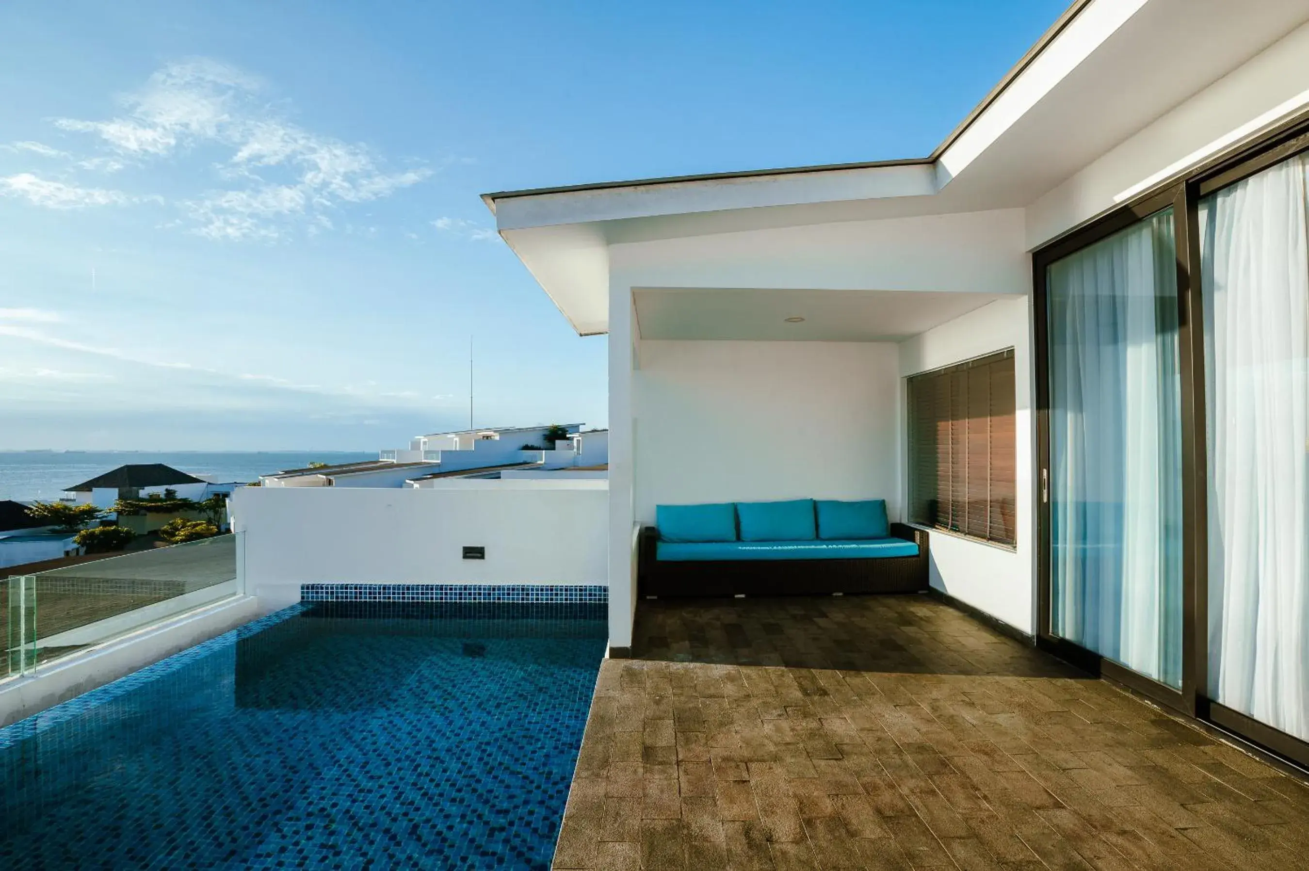 Deluxe One Bedroom Villa in Montigo Resorts Nongsa Deluxe One Bedroom Villa in Montigo Resorts Nongsa