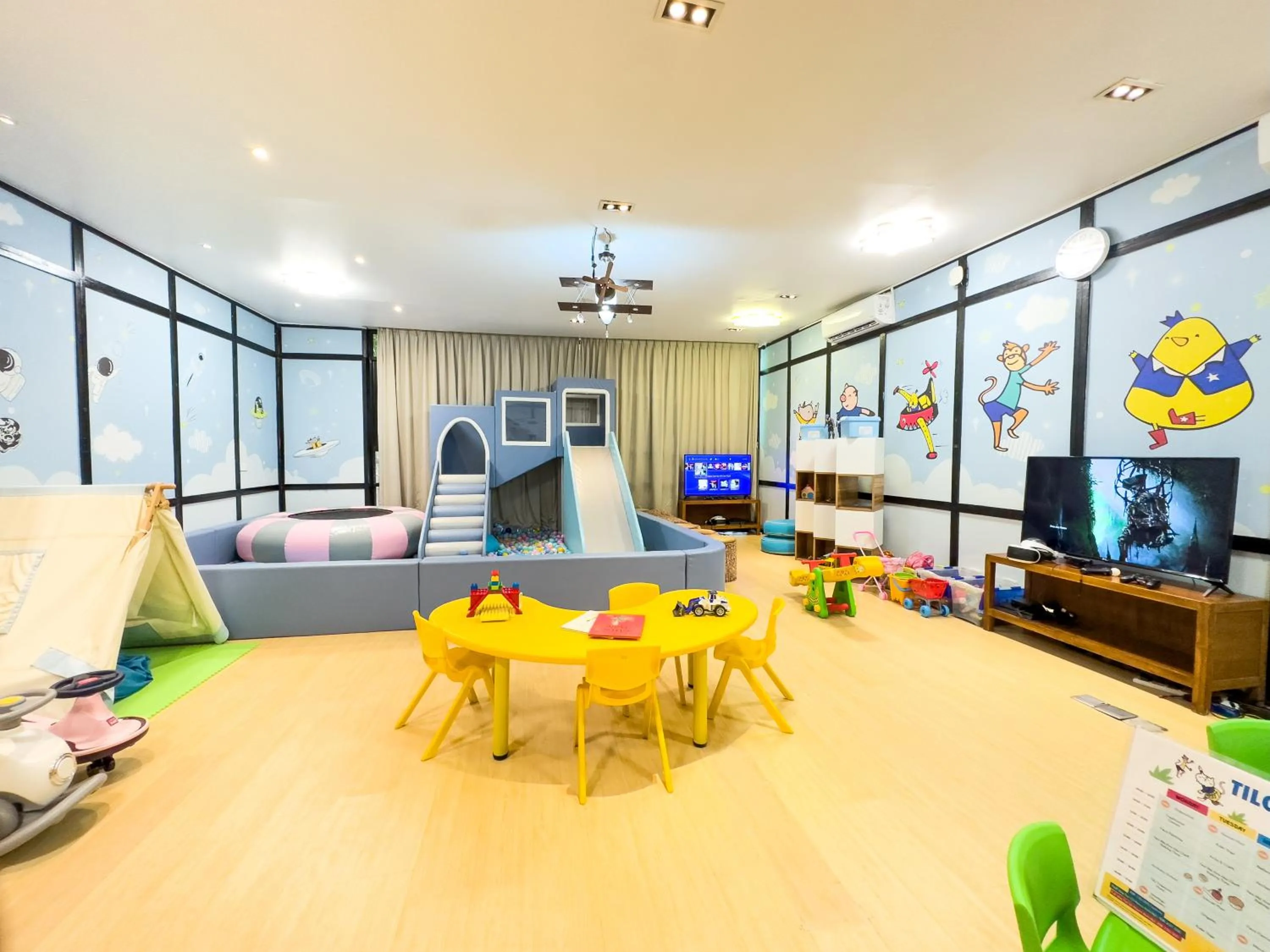 Kids's club in Montigo Resorts Nongsa