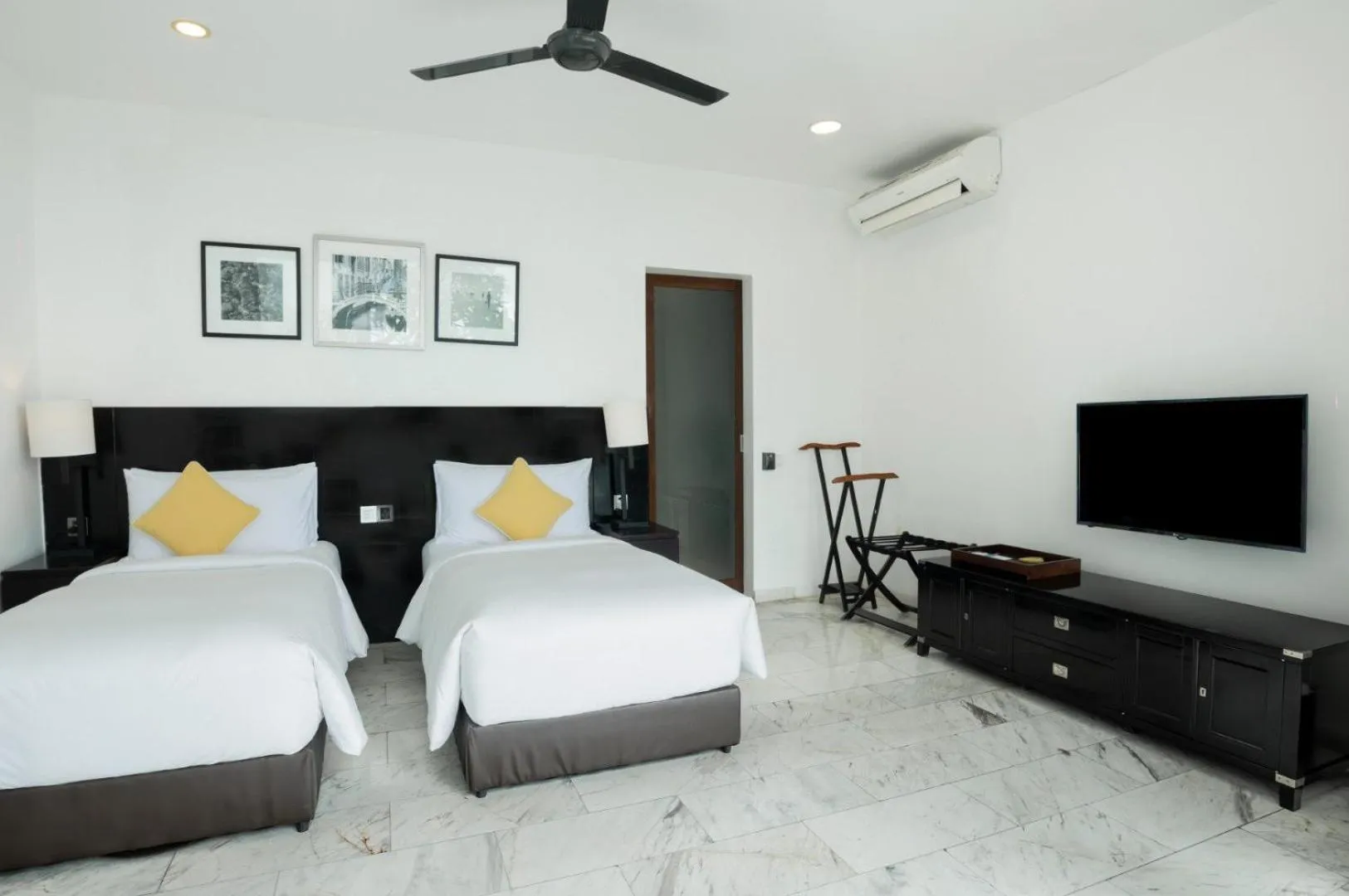 Bedroom, Bed in Montigo Resorts Nongsa