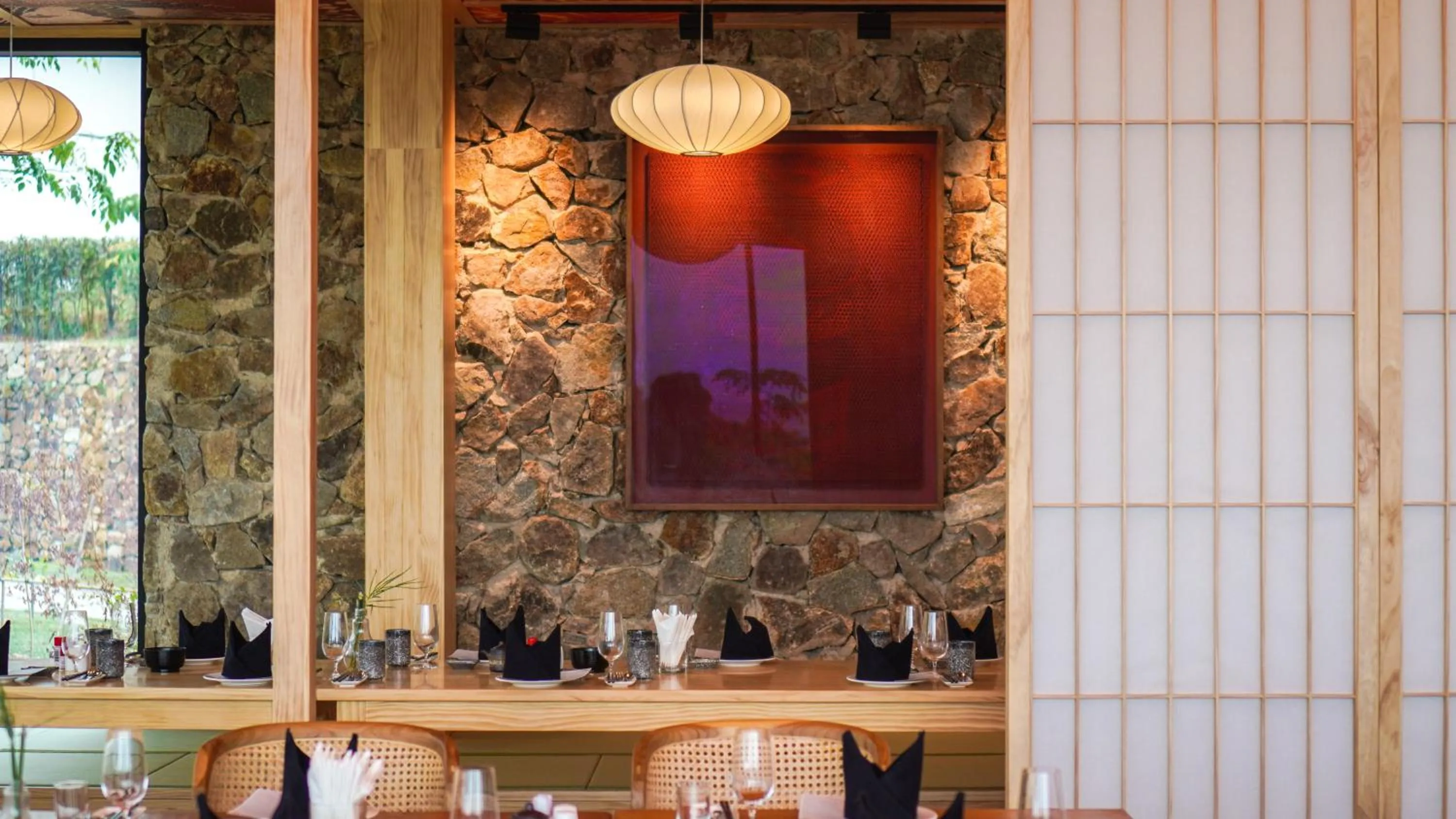 Restaurant/places to eat in Montigo Resorts Nongsa