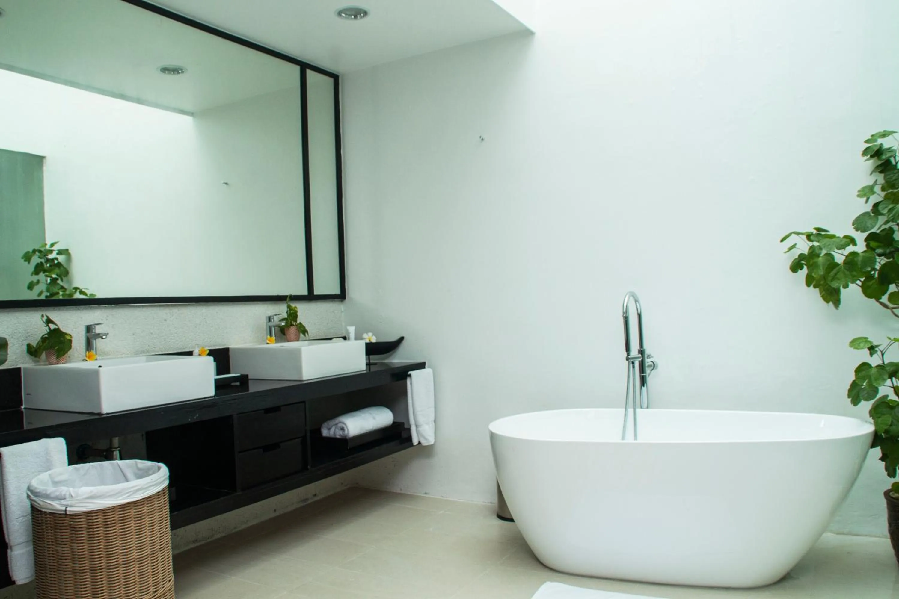 Bath in Montigo Resorts Nongsa