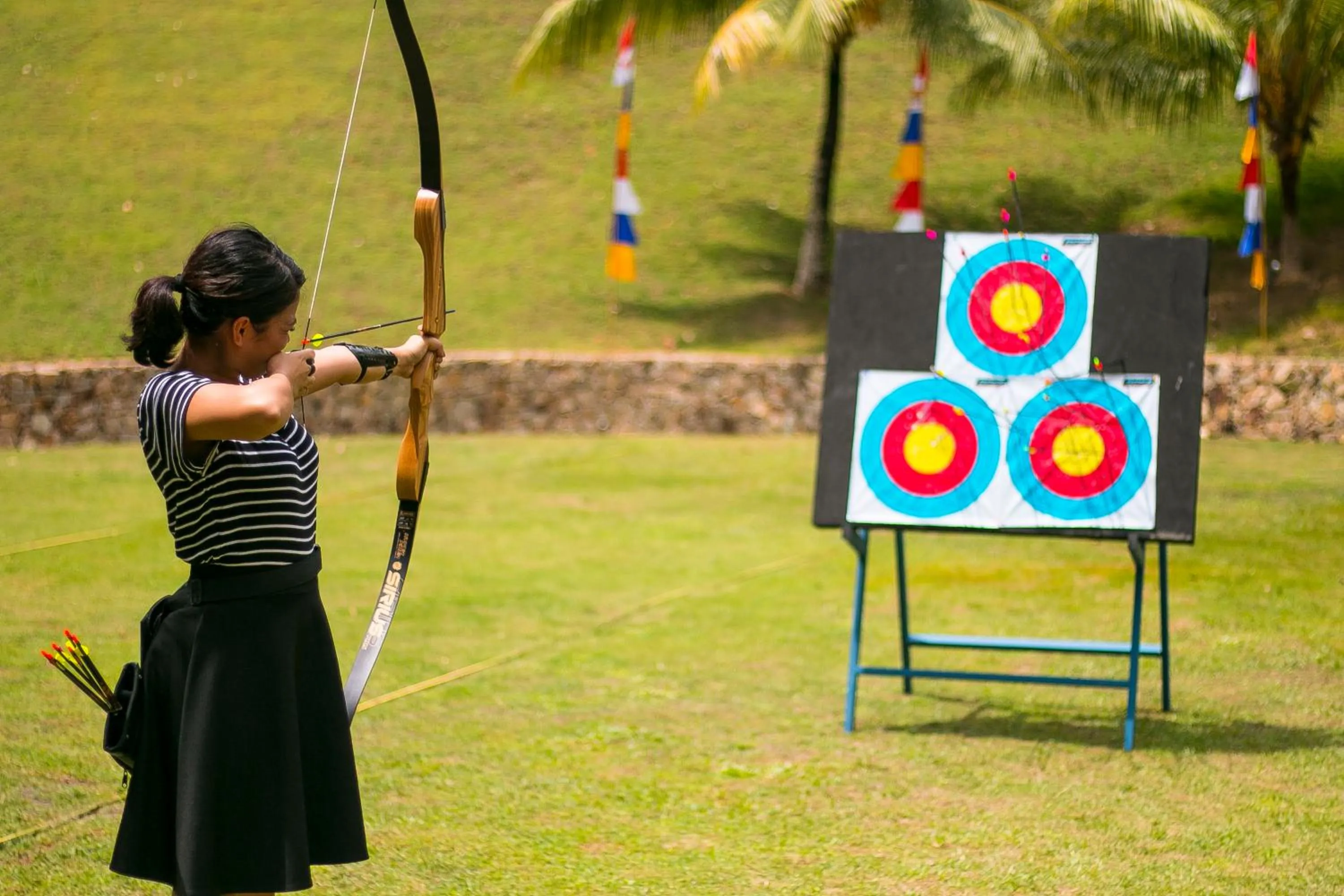 Activities in Montigo Resorts Nongsa