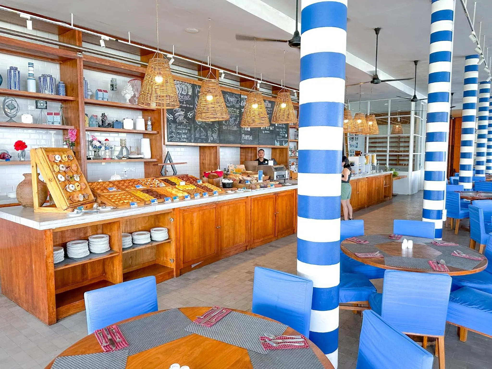 Restaurant/places to eat in Montigo Resorts Nongsa