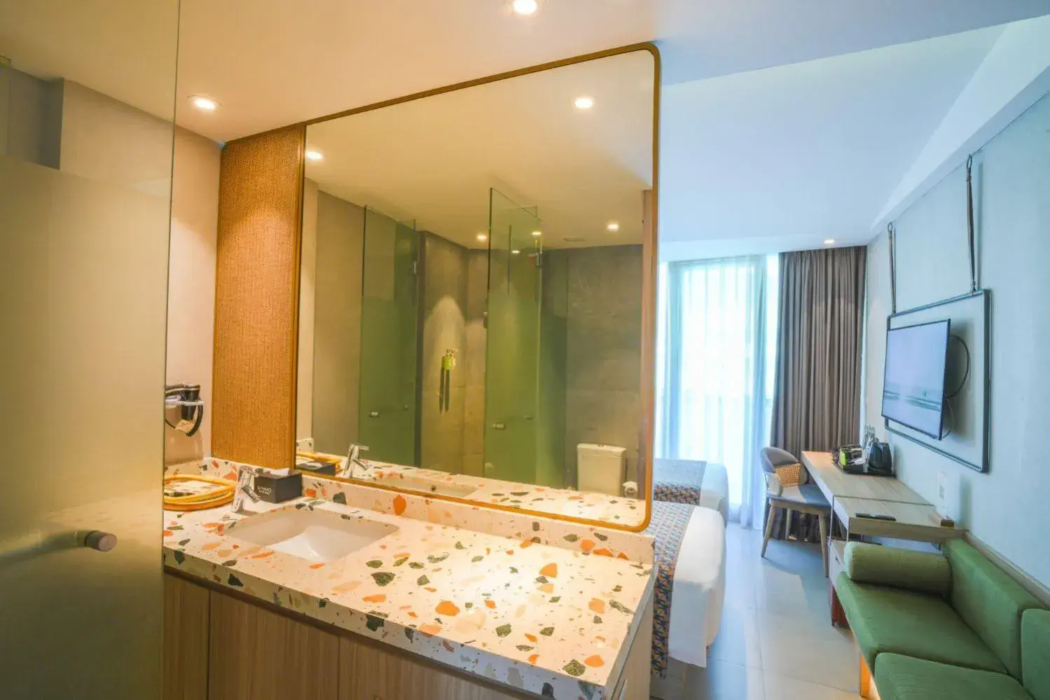 Executive Pool View Twin in Episode Kuta Bali Executive Pool View Twin in Episode Kuta Bali