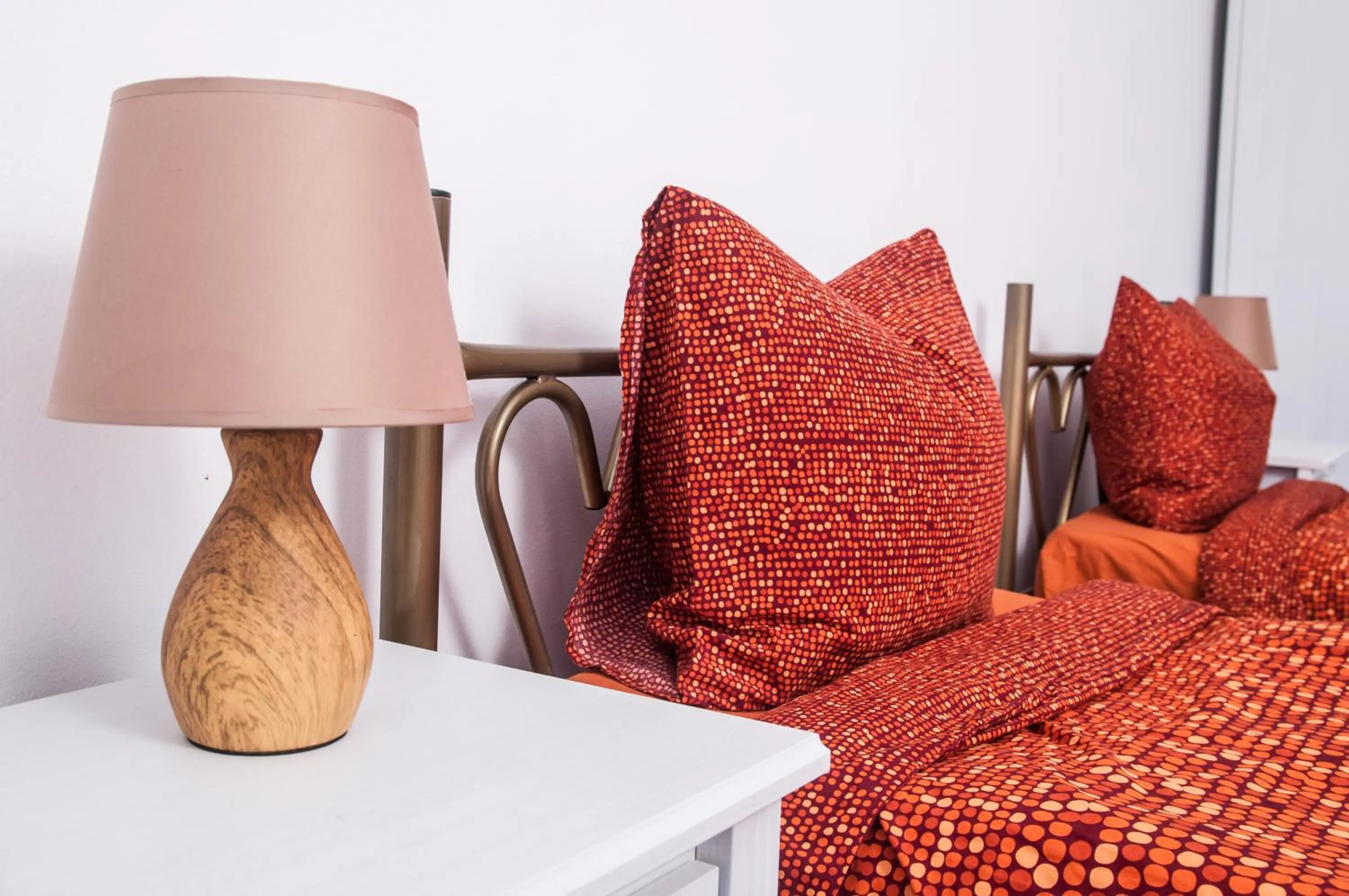 Bed in Antique Hostel