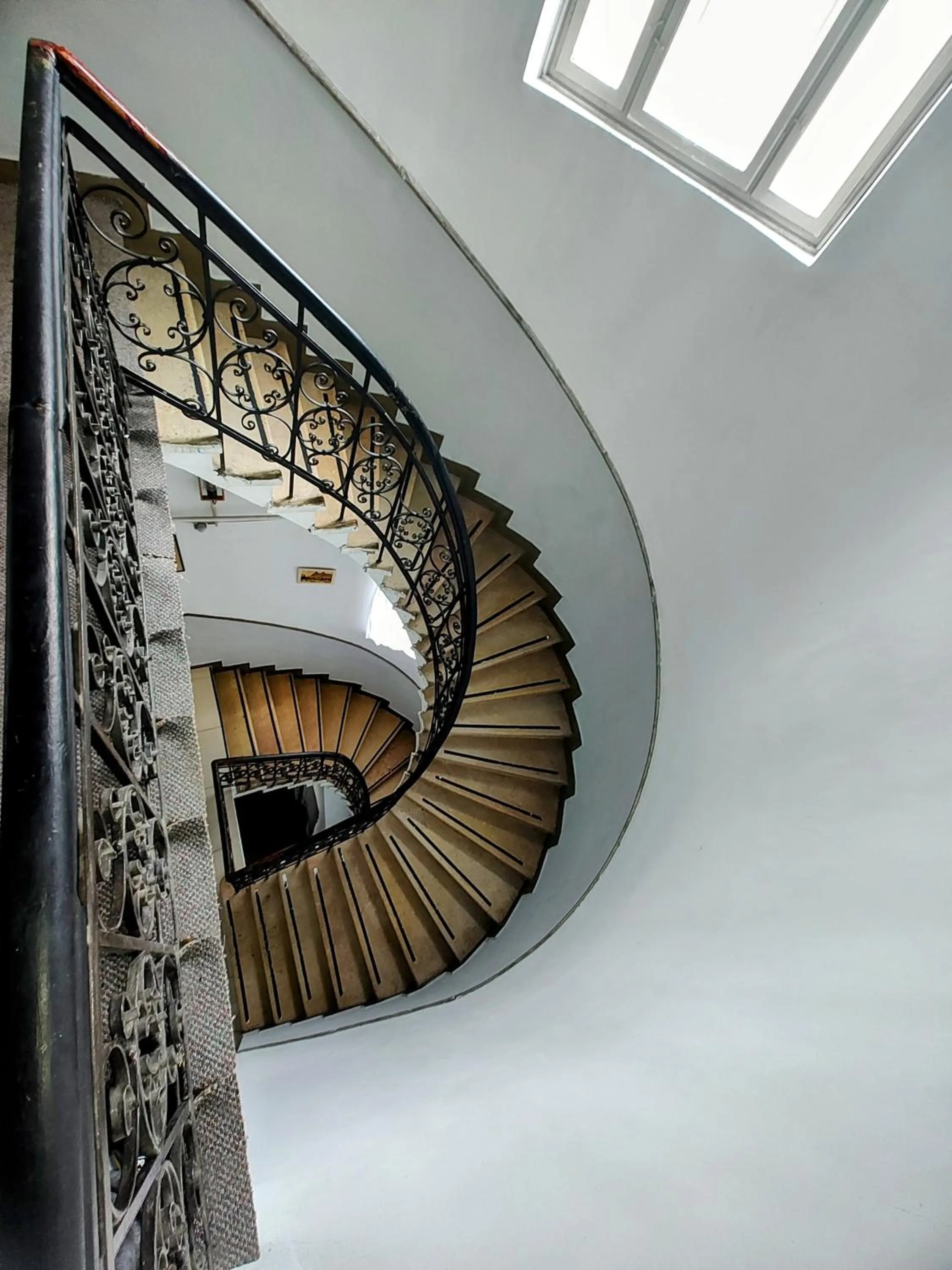 Property building in Antique Hostel