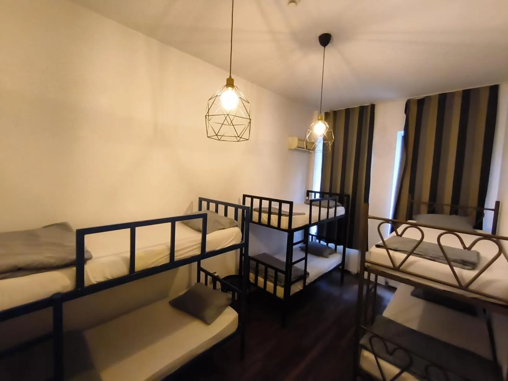 Bed in Antique Hostel