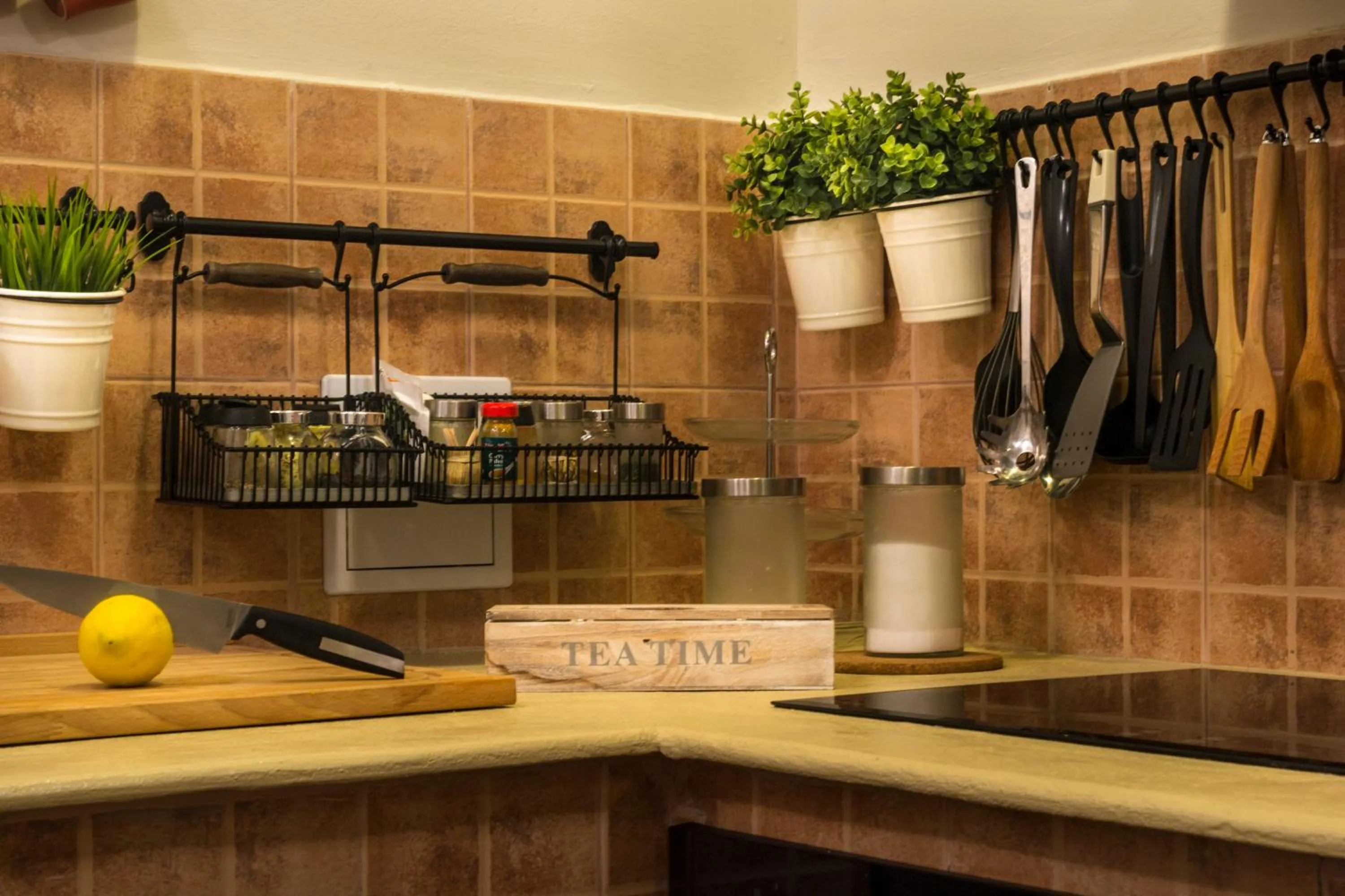 Property building in Antique Hostel