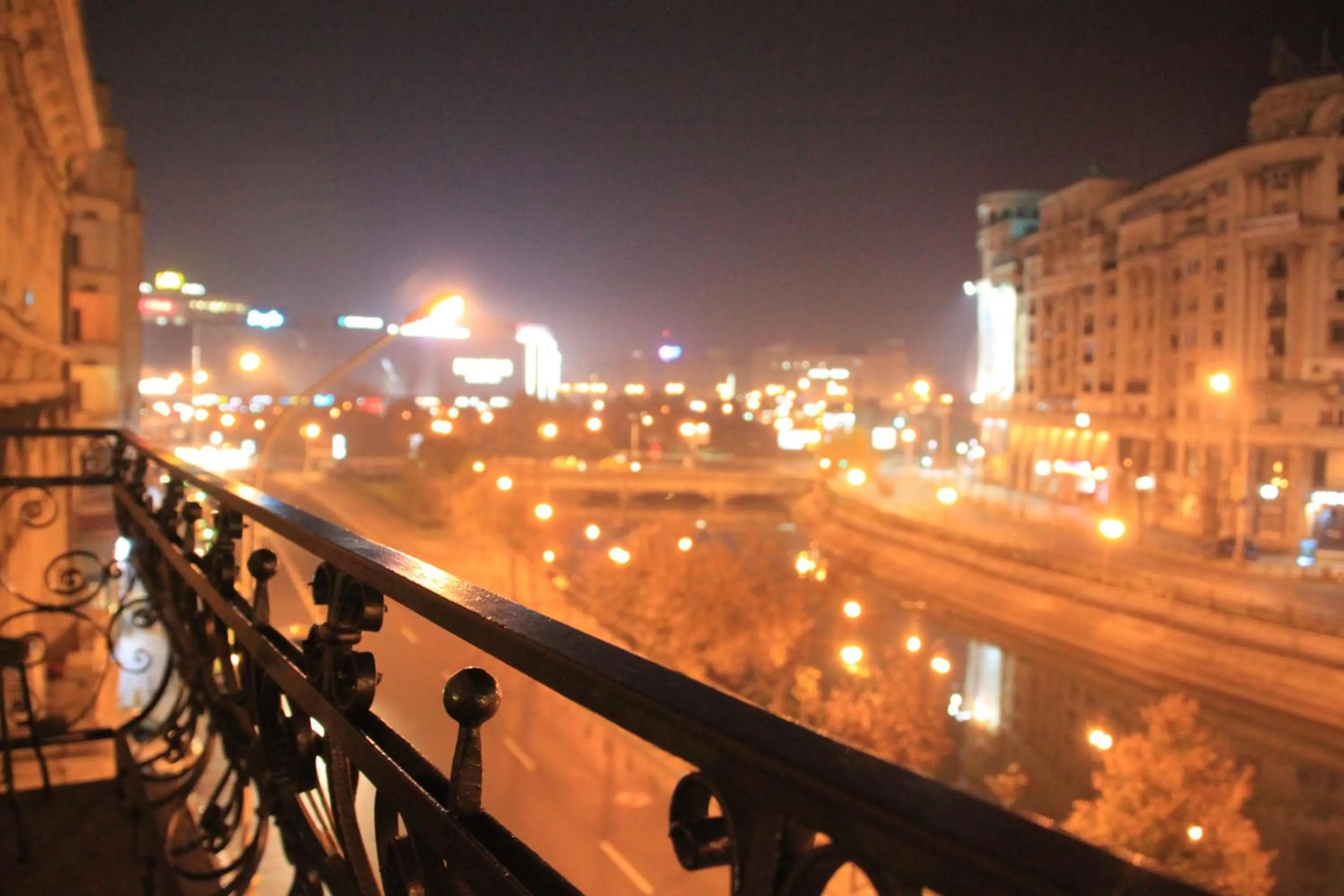 Off site in Antique Hostel