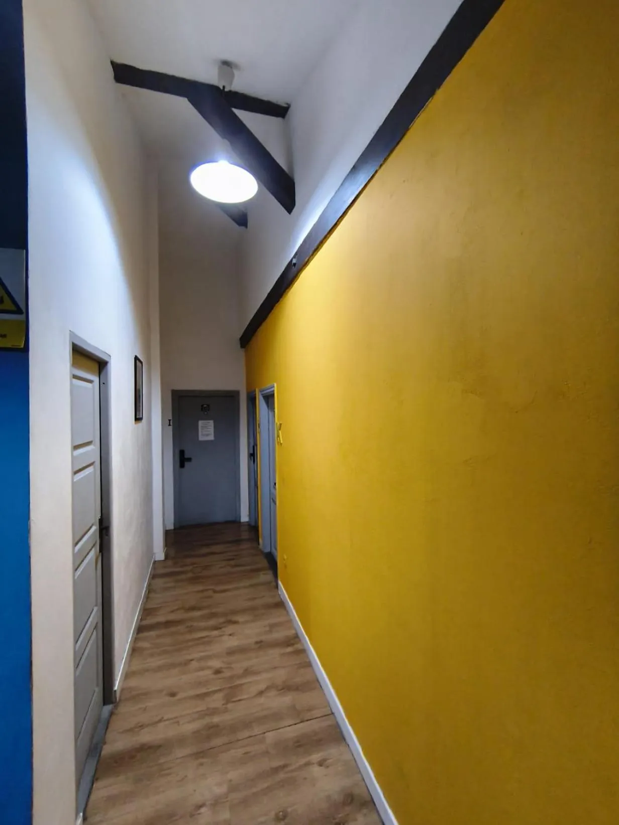 View (from property/room) in Antique Hostel