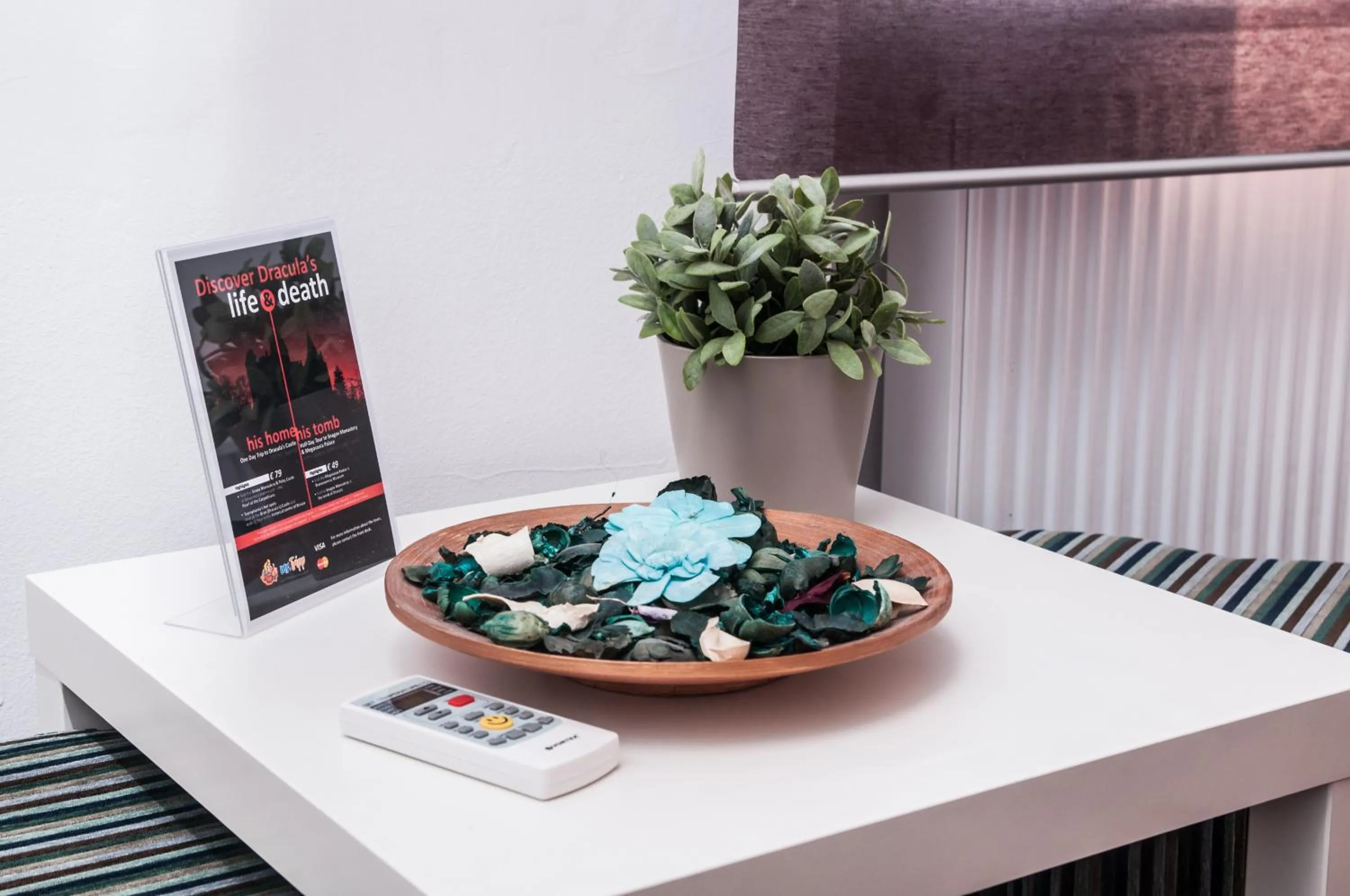 Bed in Antique Hostel