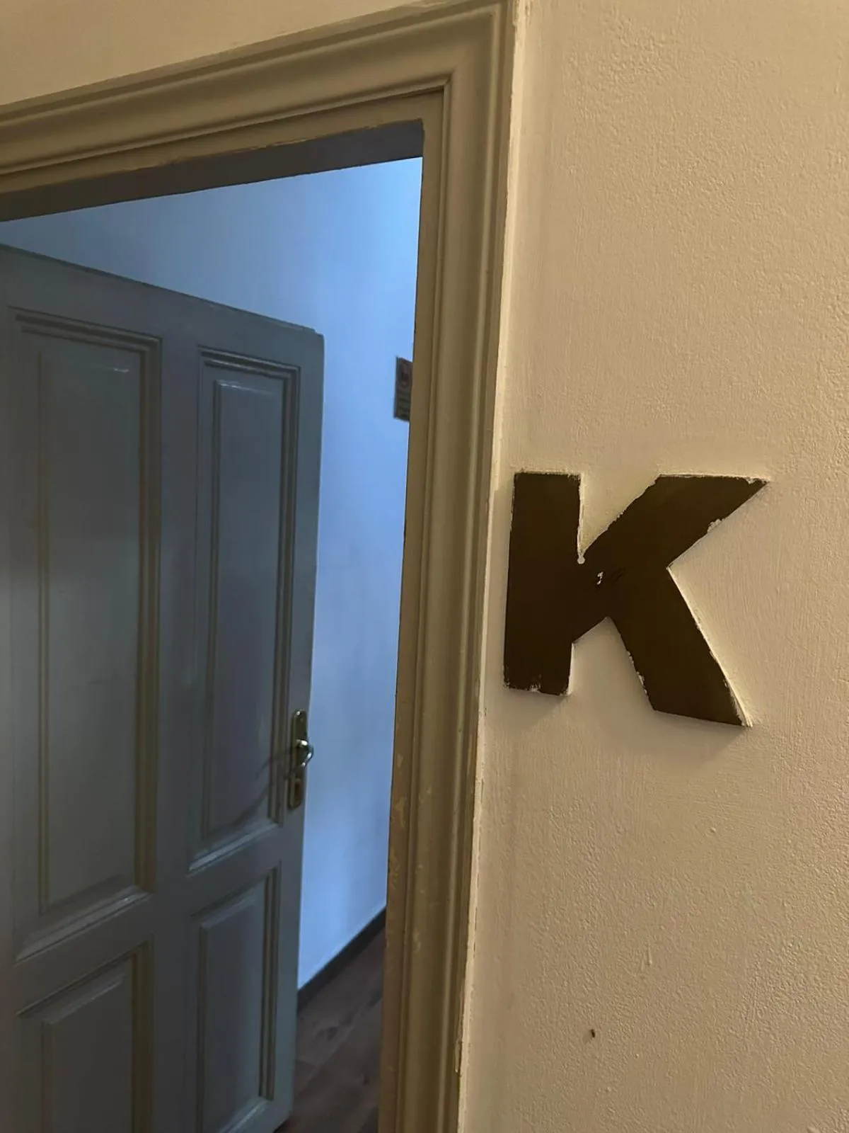 Property building in Antique Hostel