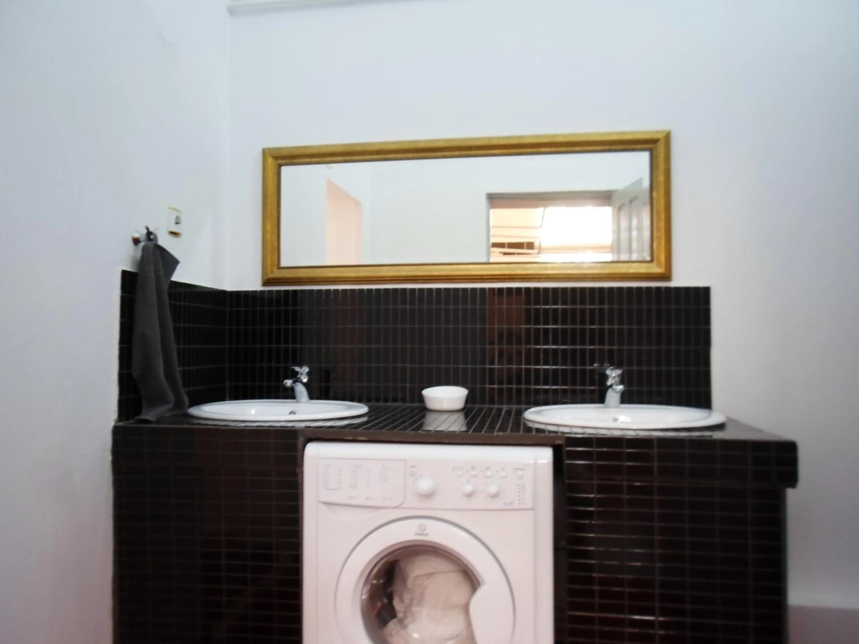 Bathroom in Antique Hostel