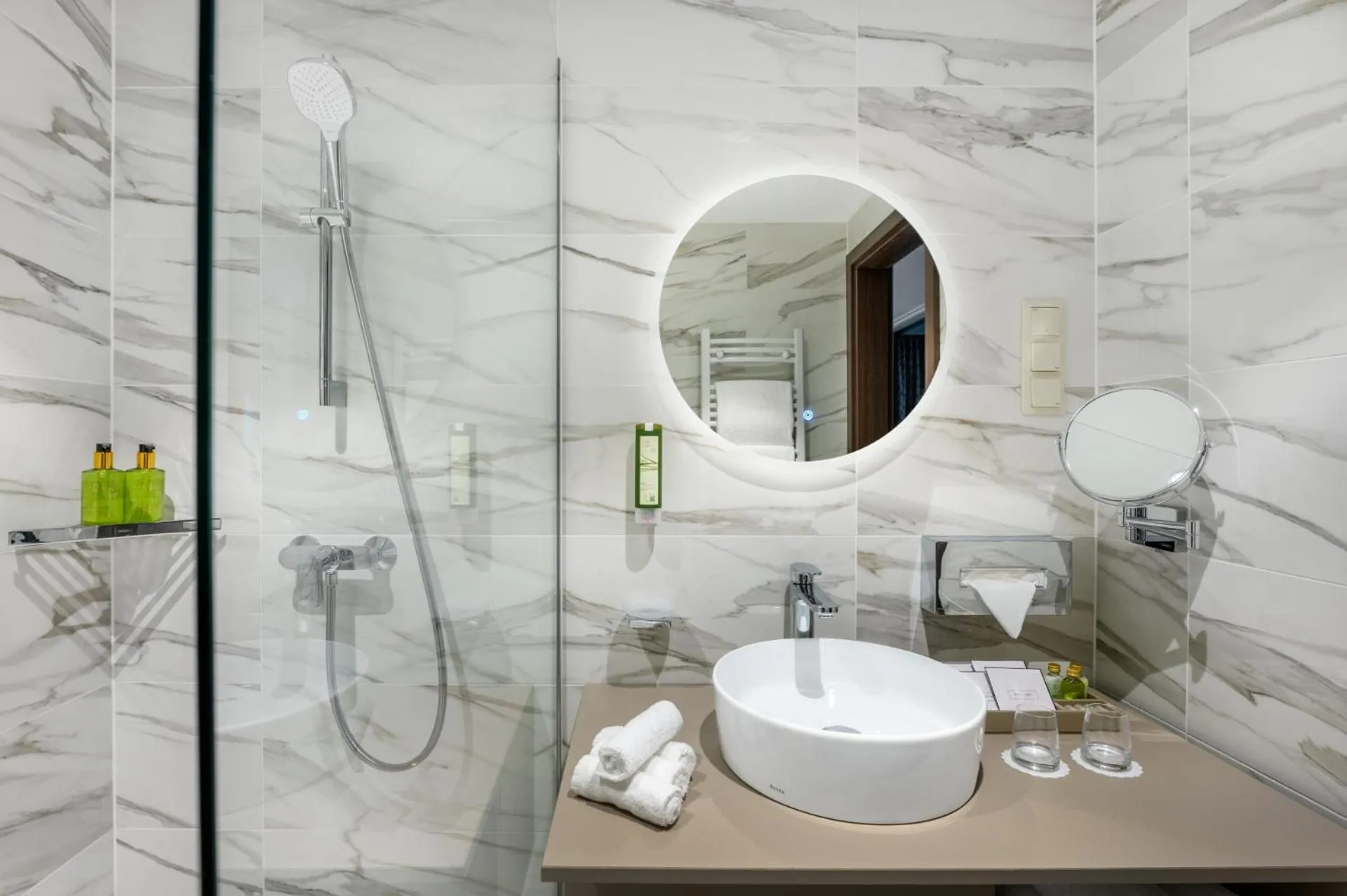 Bathroom in Kenese Bay Garden Resort & Conference