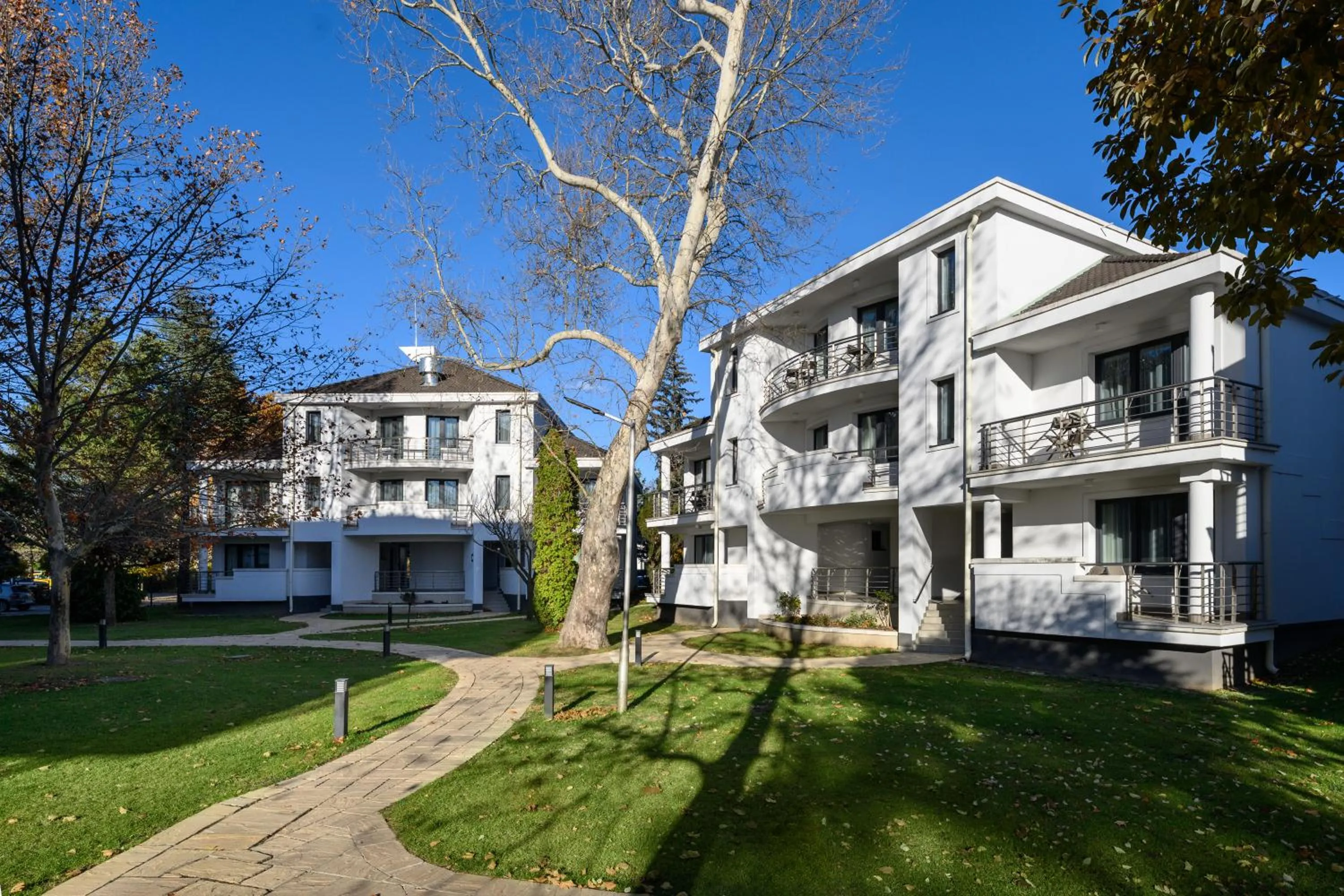 Property building in Kenese Bay Garden Resort & Conference