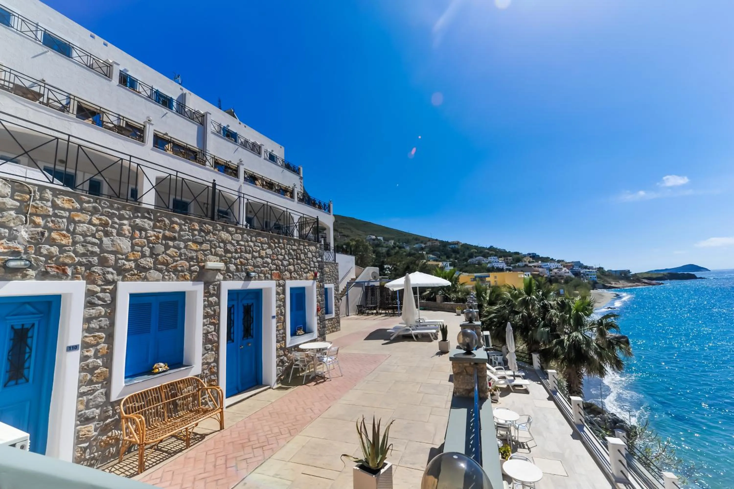 Property building in Ambiance Studios