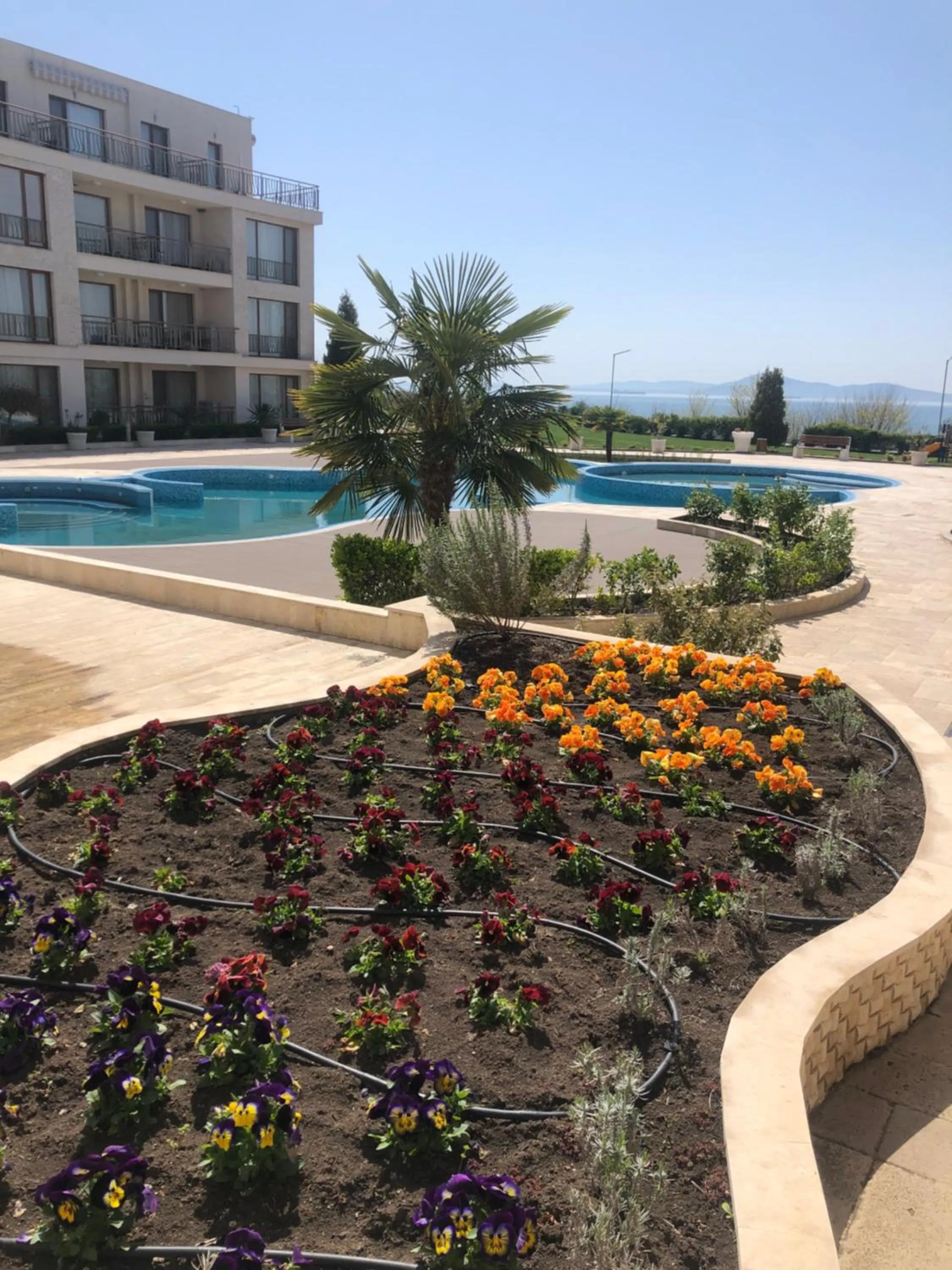 apartment DIAMOND SARAFOVO