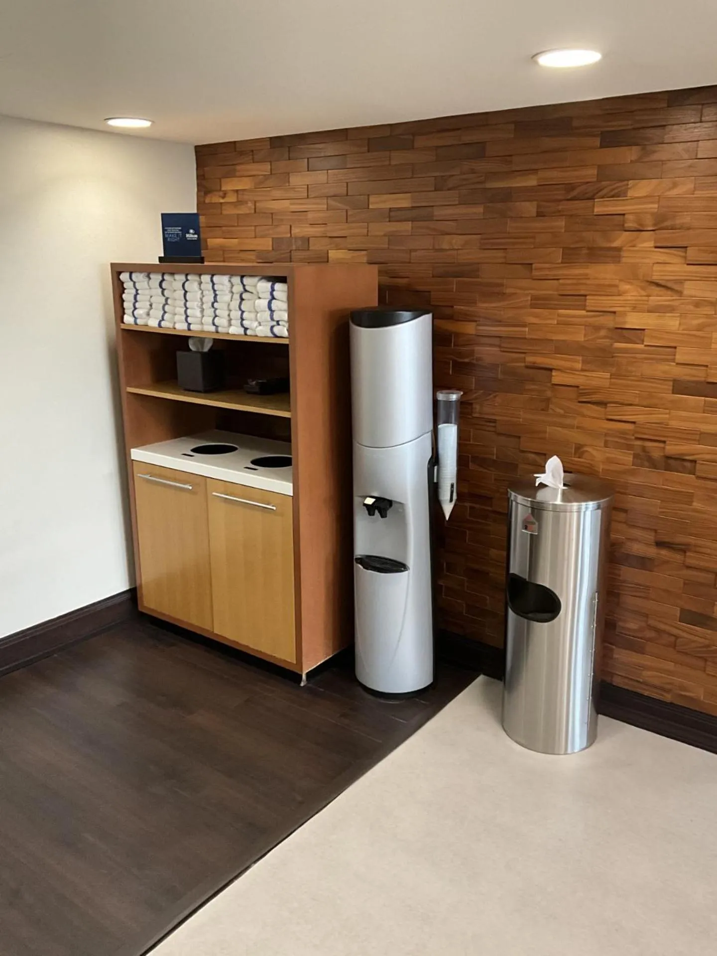 Fitness centre/facilities in Hilton Palacio del Rio