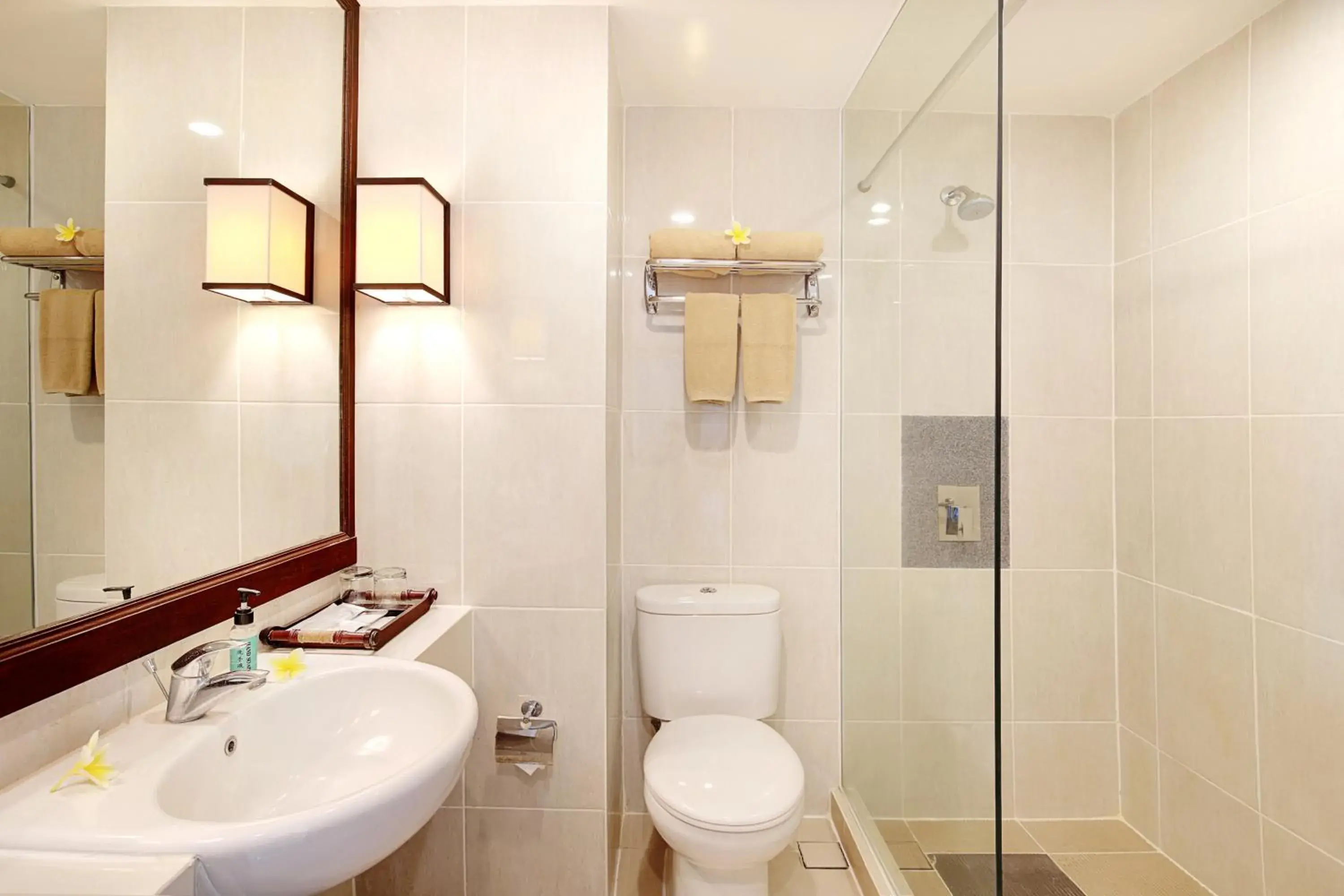 Deluxe Pool View with Free Benefit in Bali Relaxing Resort and Spa Deluxe Pool View with Free Benefit in Bali Relaxing Resort and Spa