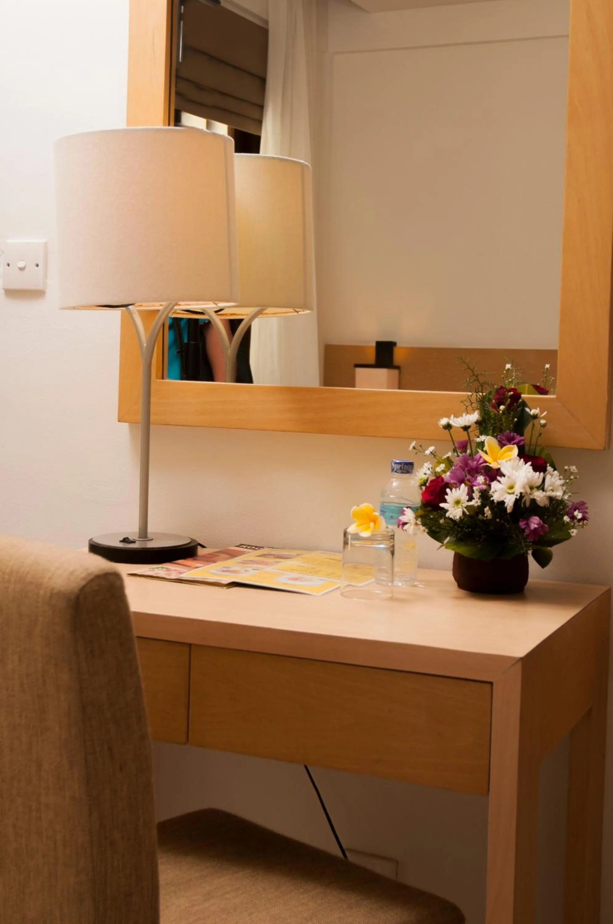 Property building in Bali Relaxing Resort and Spa