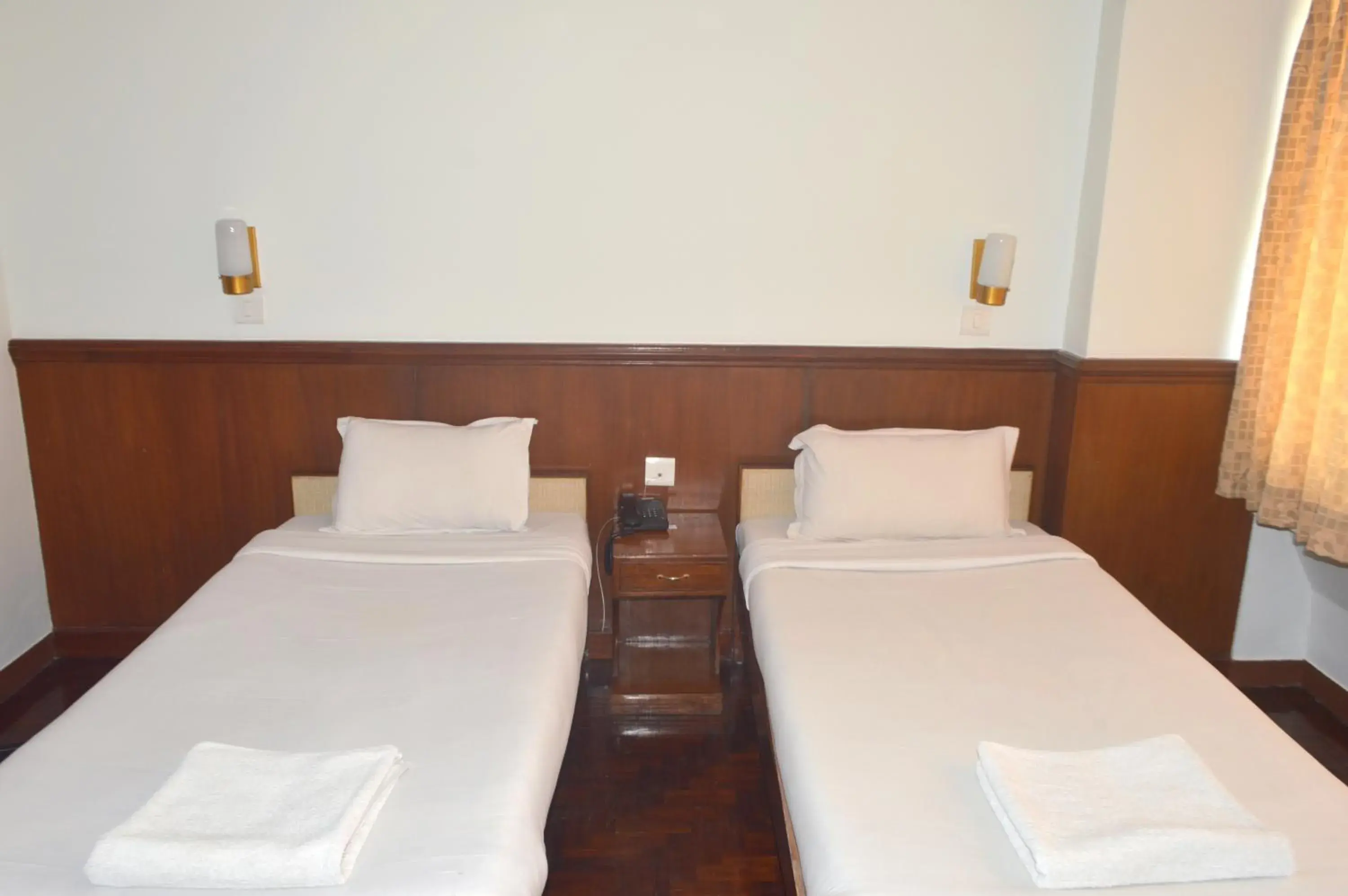 Standard Double or Twin Room in Potala Guest House Standard Double or Twin Room in Potala Guest House