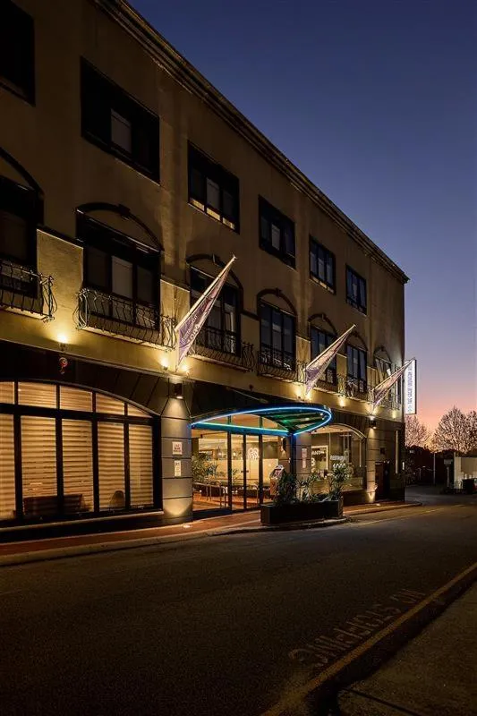 Property building in Great Southern Hotel Perth