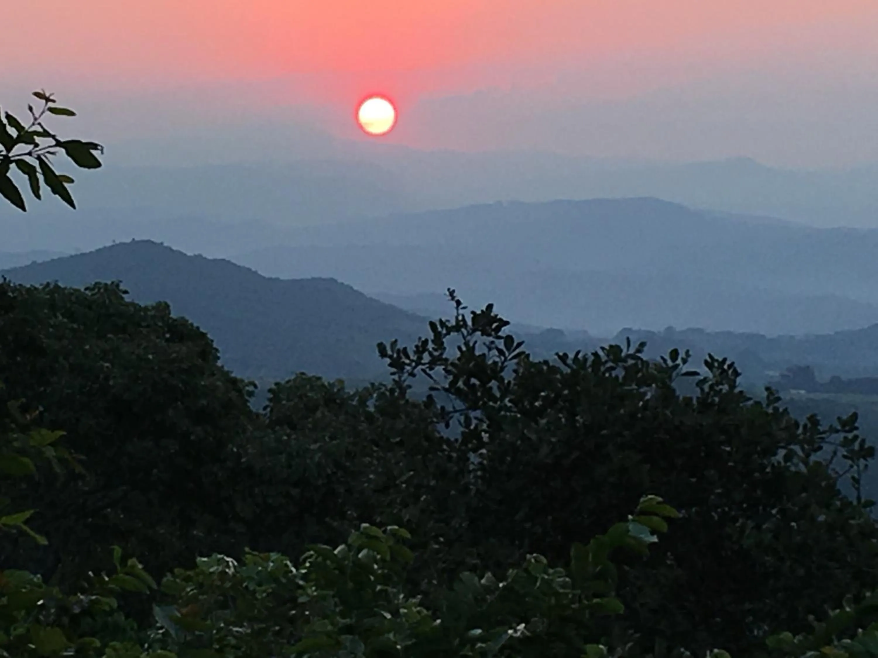 Mountain view in Ashbourne Country Escape Hazyview