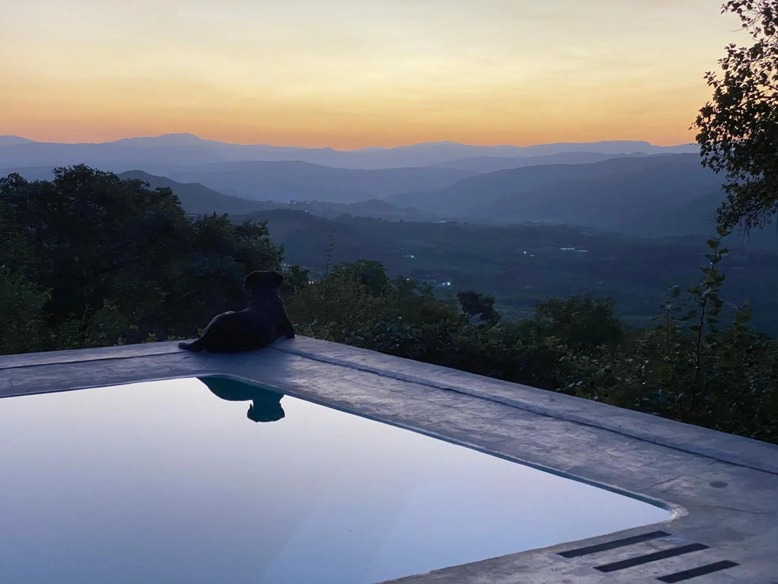 Swimming pool in Ashbourne Country Escape Hazyview