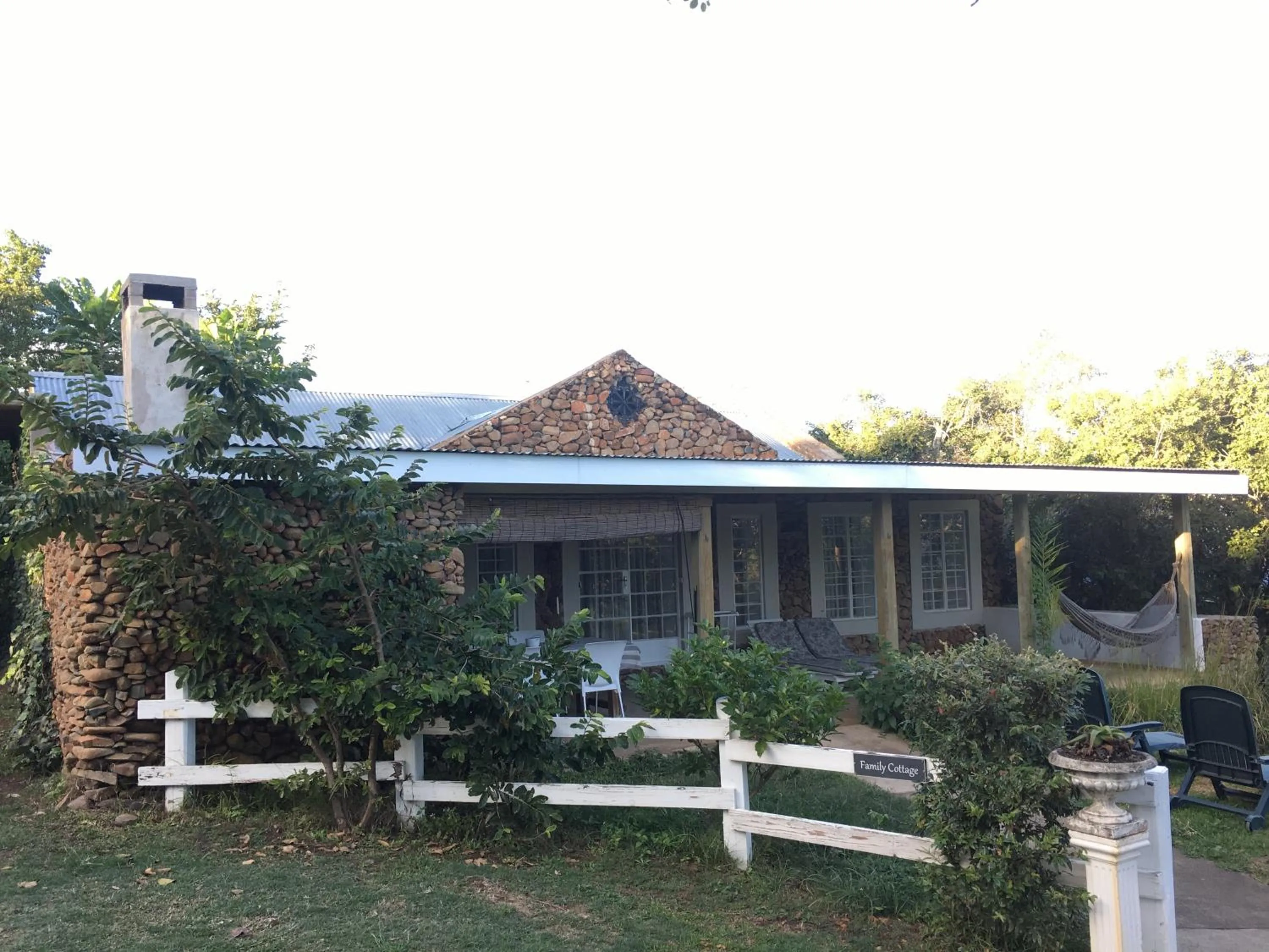 Garden in Ashbourne Country Escape Hazyview