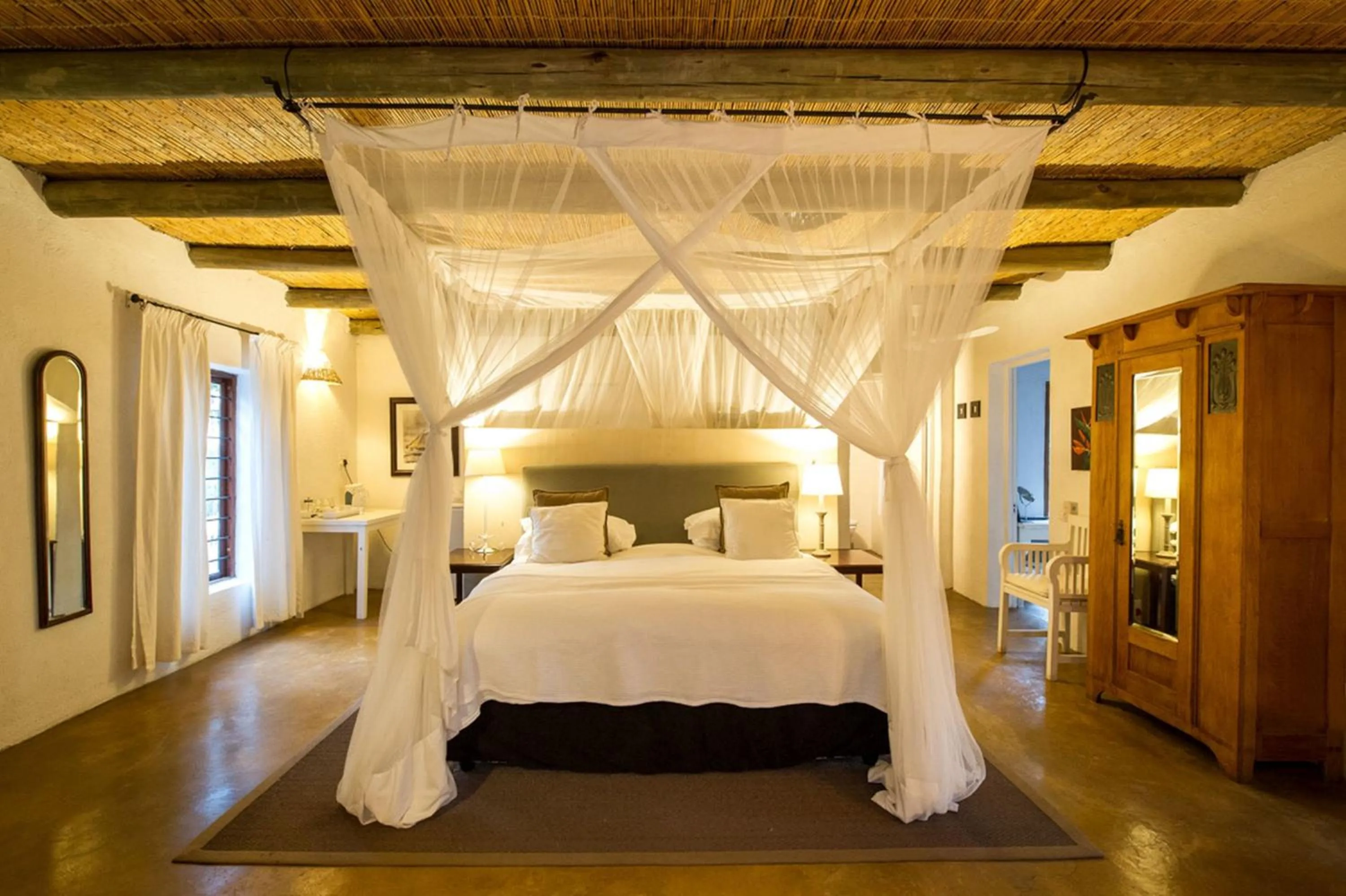 Photo of the whole room, Bed in Ashbourne Country Escape Hazyview